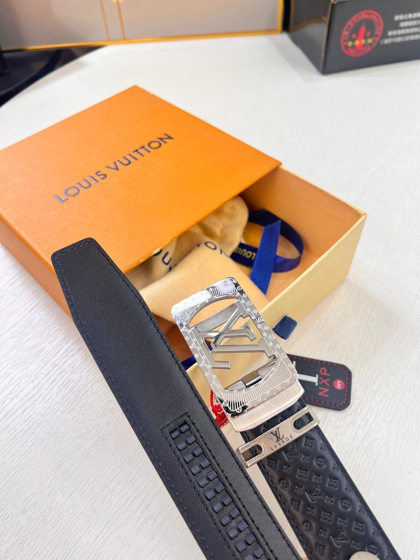 LuxluxHouse Best Quality Accessories Belt