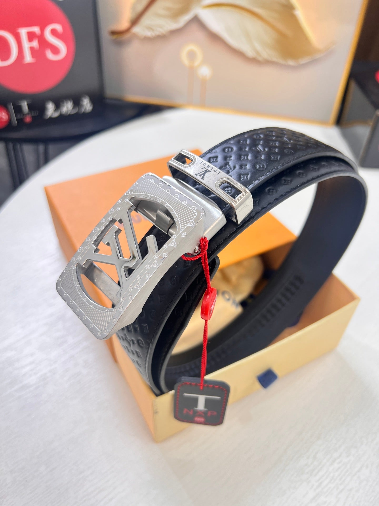LuxluxHouse Best Quality Accessories Belt