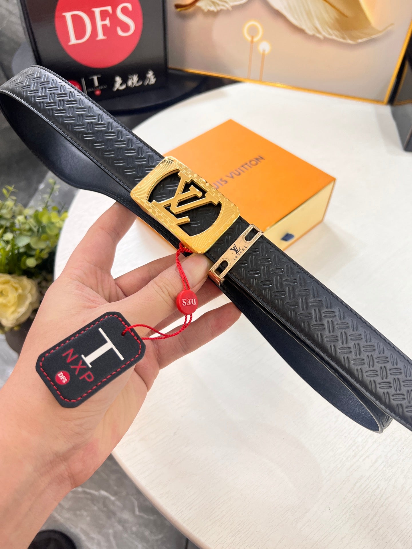 LuxluxHouse Best Quality Accessories Belt