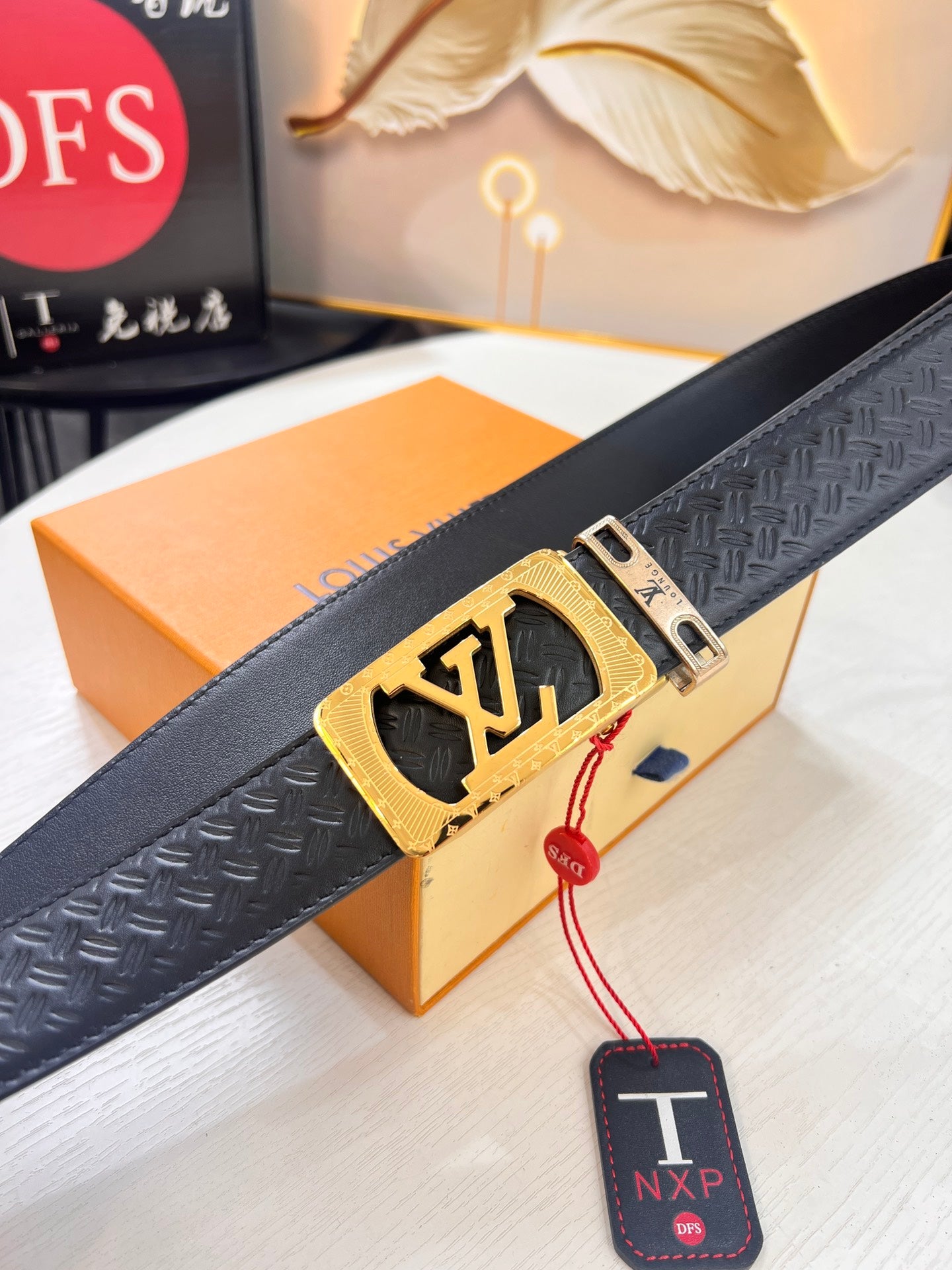 LuxluxHouse Best Quality Accessories Belt