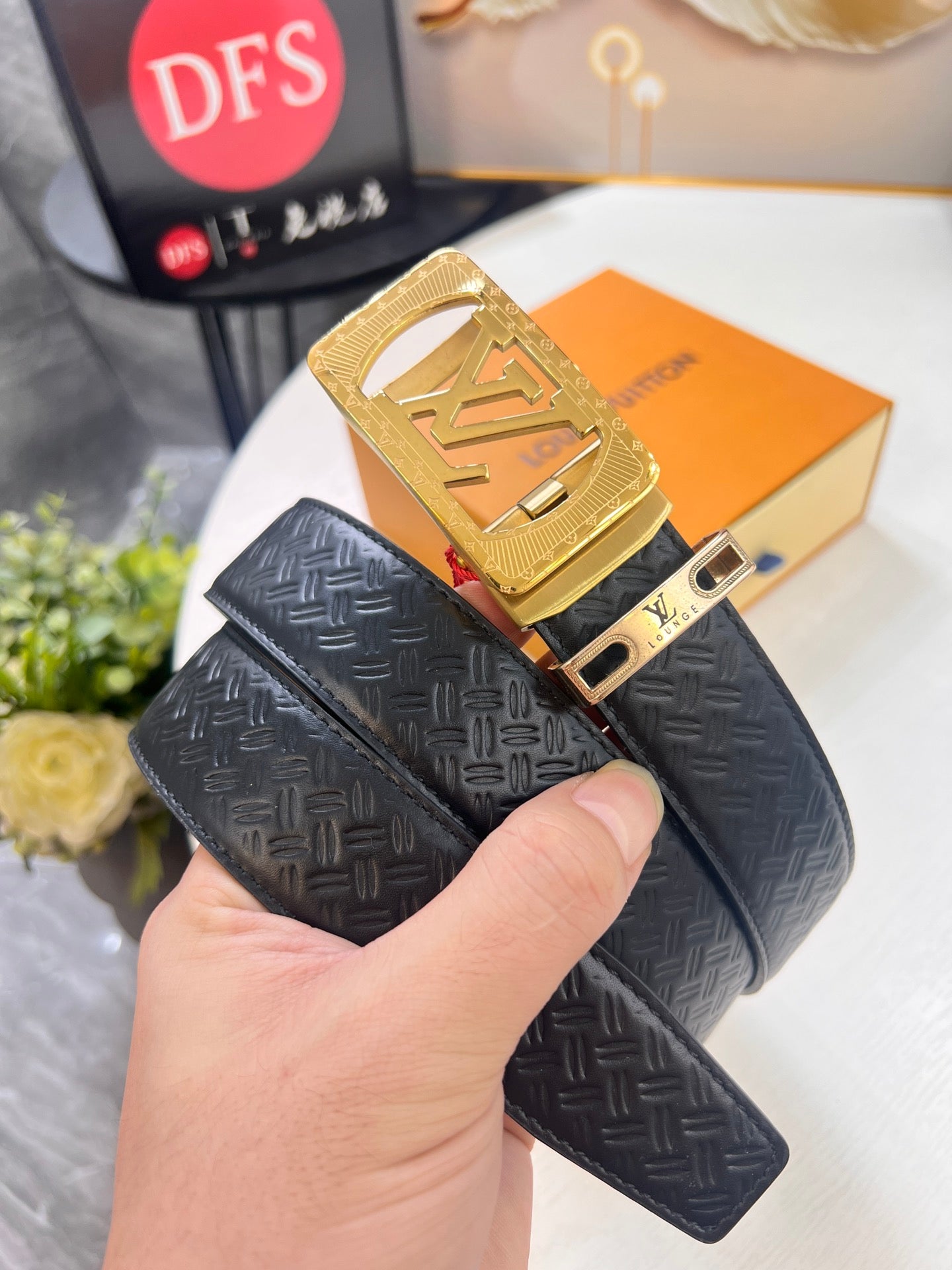 LuxluxHouse Best Quality Accessories Belt