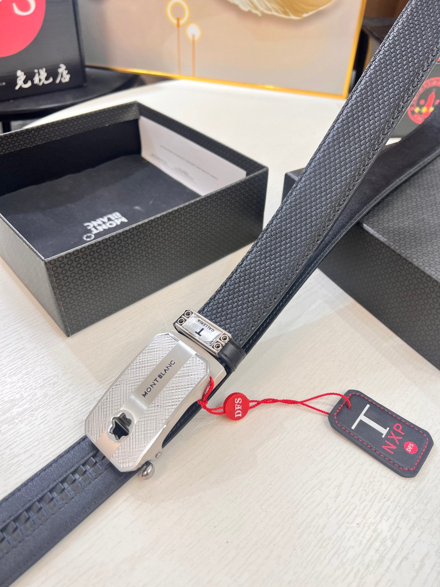 LuxluxHouse Best Quality Accessories Belt