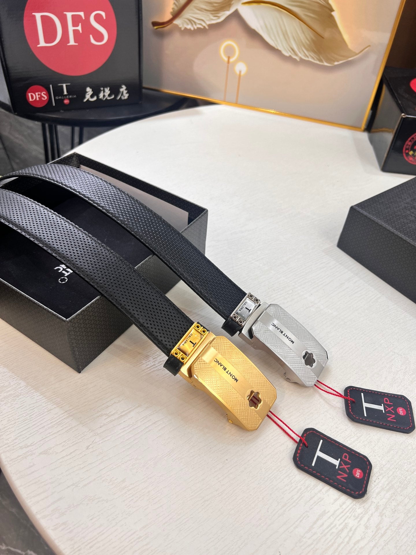 LuxluxHouse Best Quality Accessories Belt