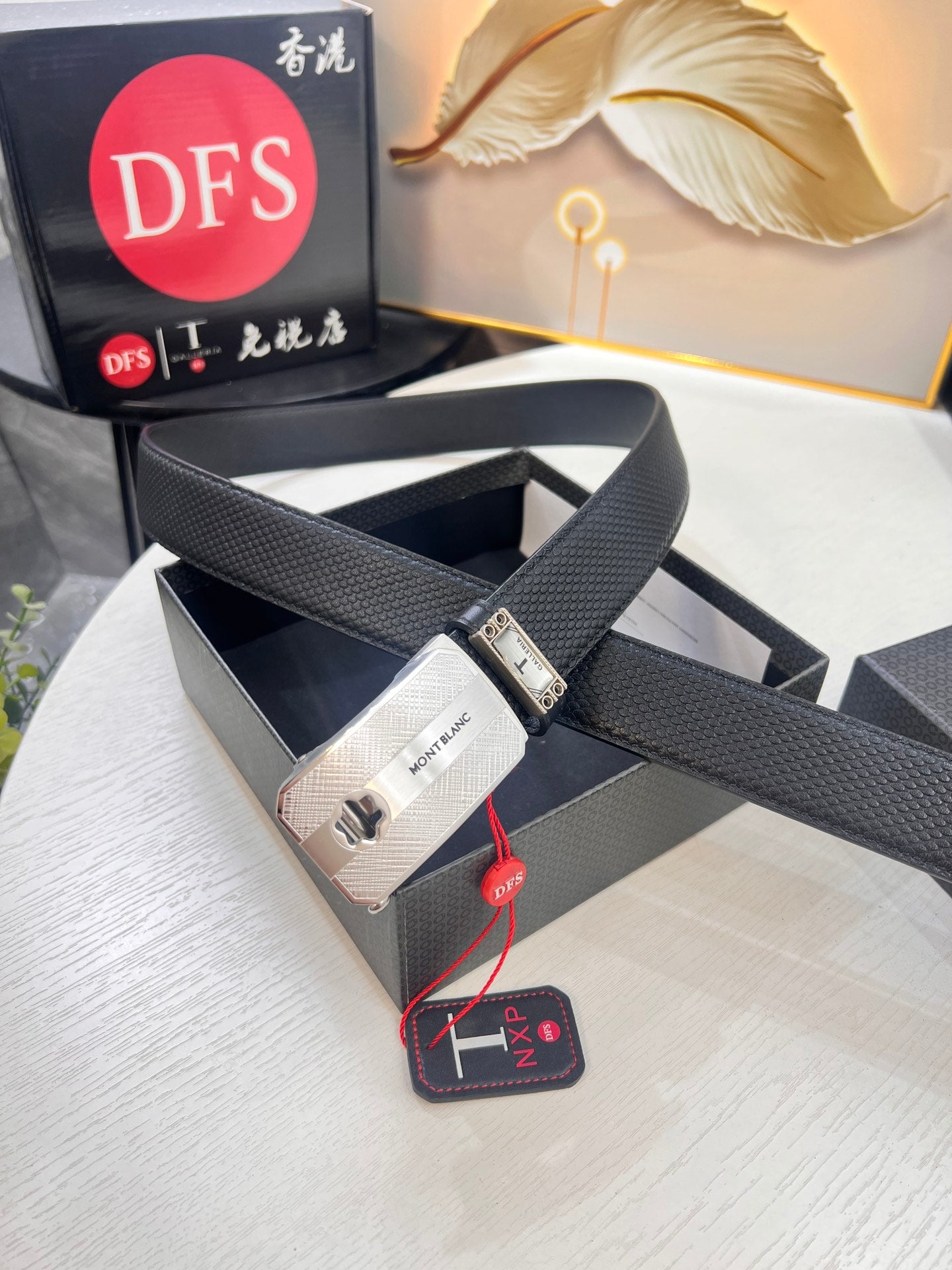 LuxluxHouse Best Quality Accessories Belt