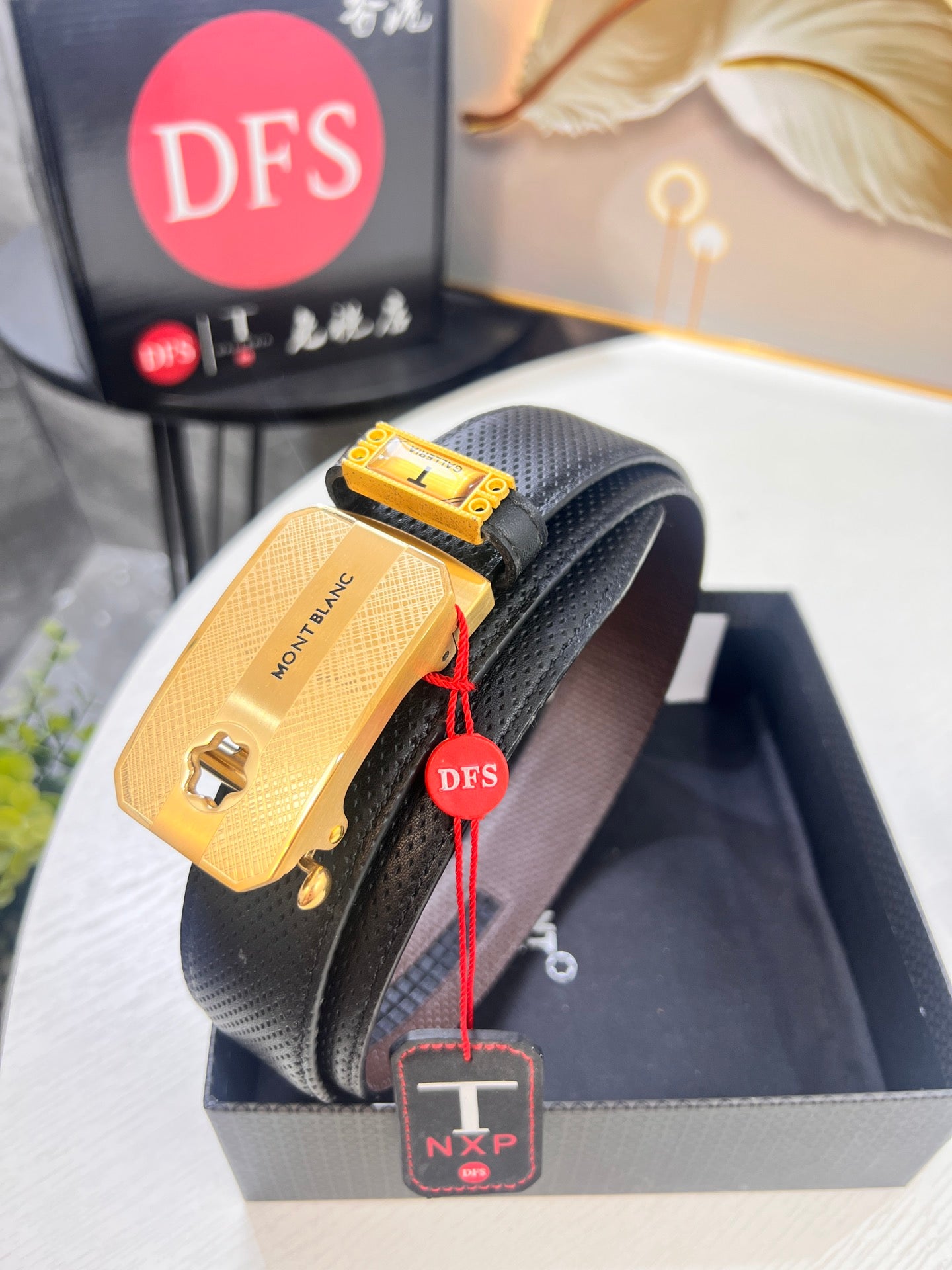 LuxluxHouse Best Quality Accessories Belt