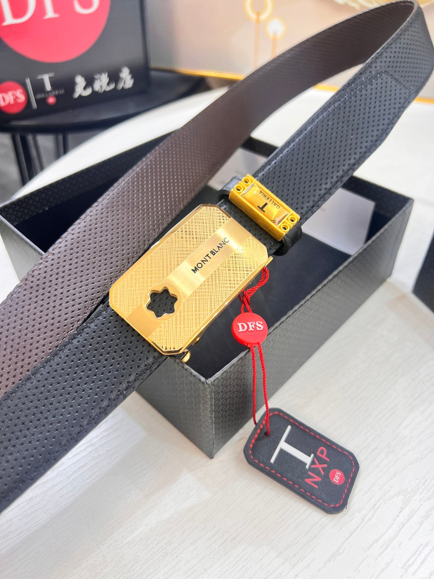 LuxluxHouse Best Quality Accessories Belt