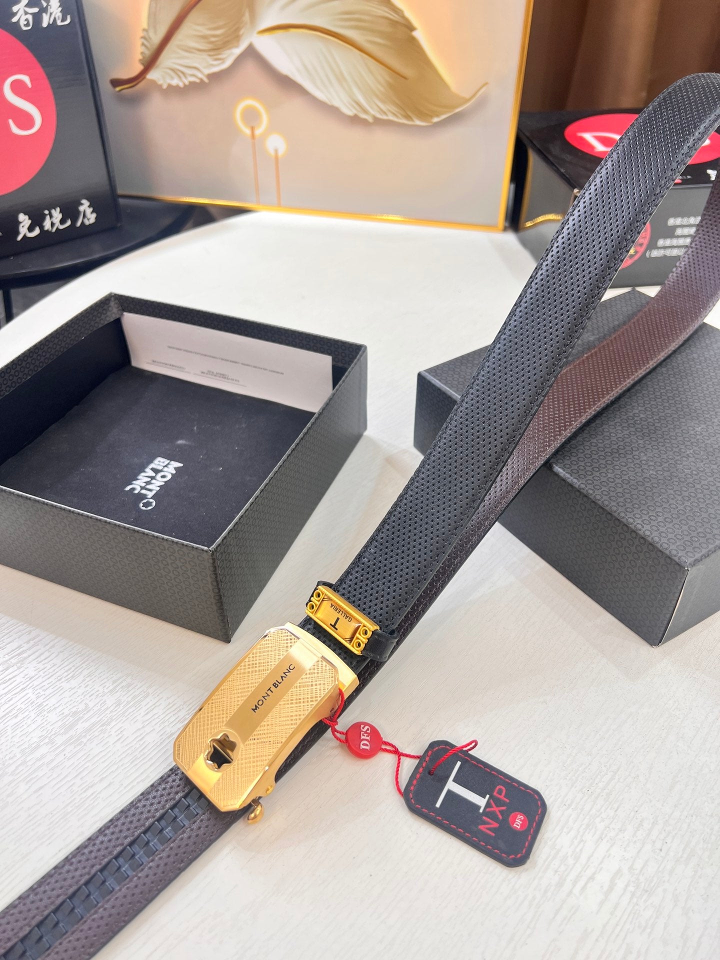 LuxluxHouse Best Quality Accessories Belt