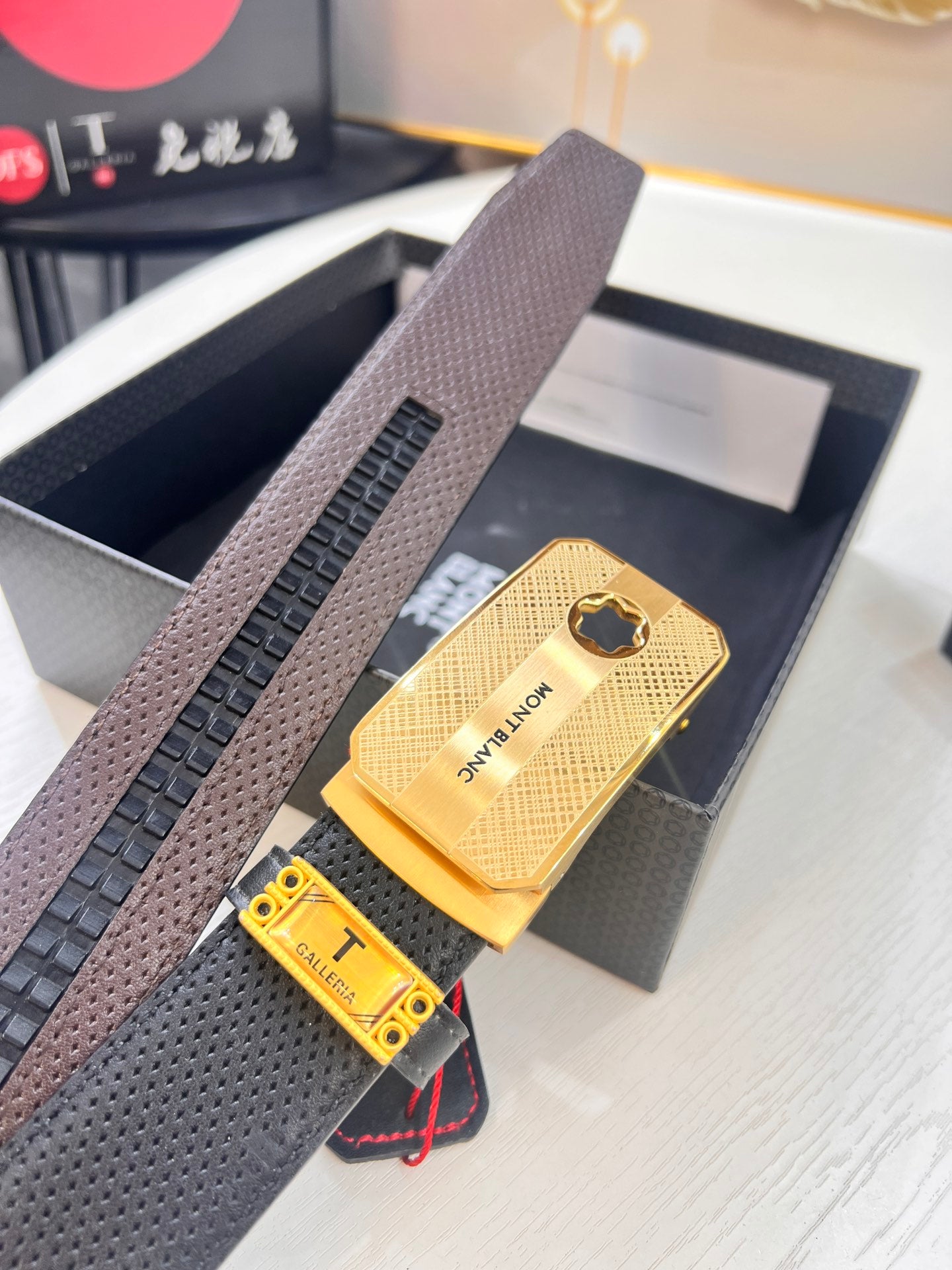 LuxluxHouse Best Quality Accessories Belt