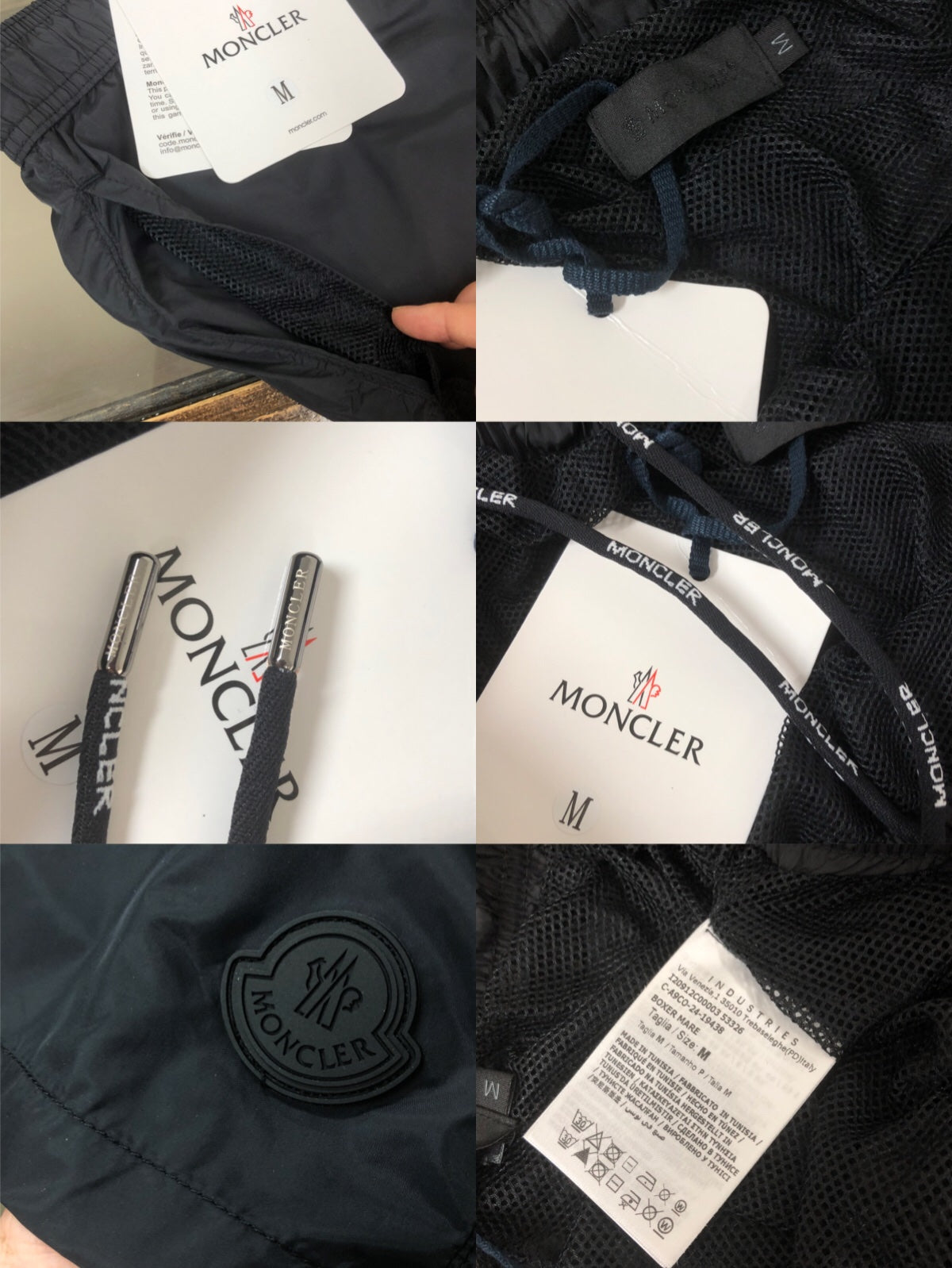 LuxluxHouse Best Quality Clothes Pants Moncler