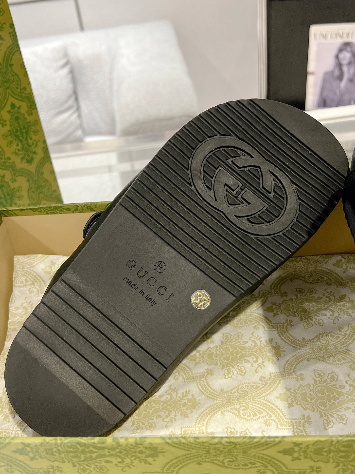 LuxluxHouse Best Quality Gucci Women Shoes