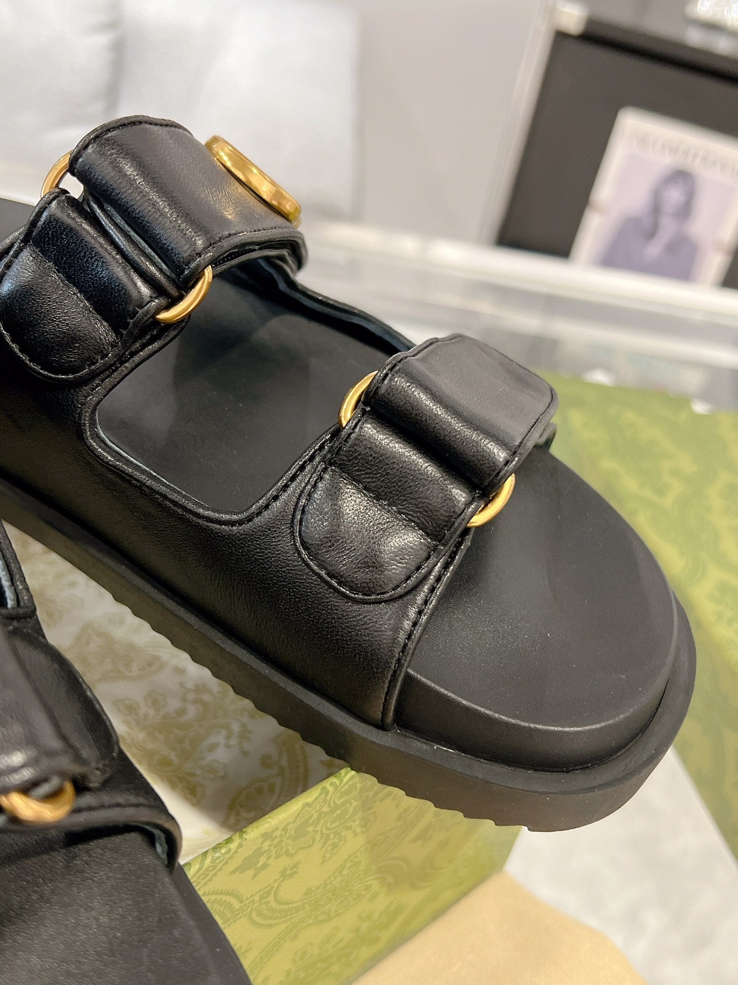 LuxluxHouse Best Quality Gucci Women Shoes