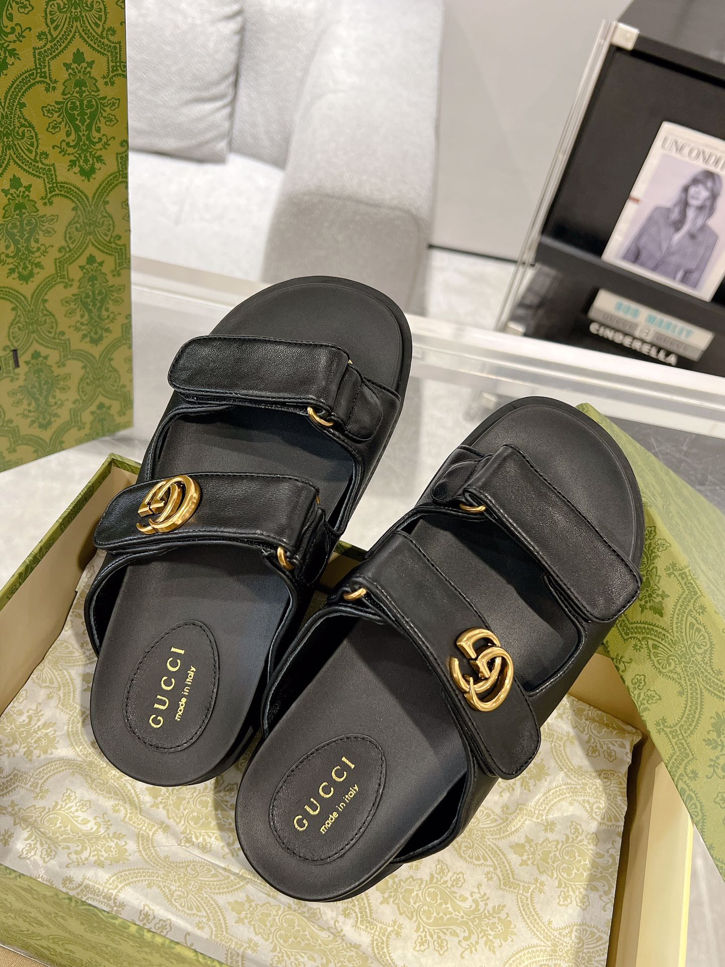 LuxluxHouse Best Quality Gucci Women Shoes