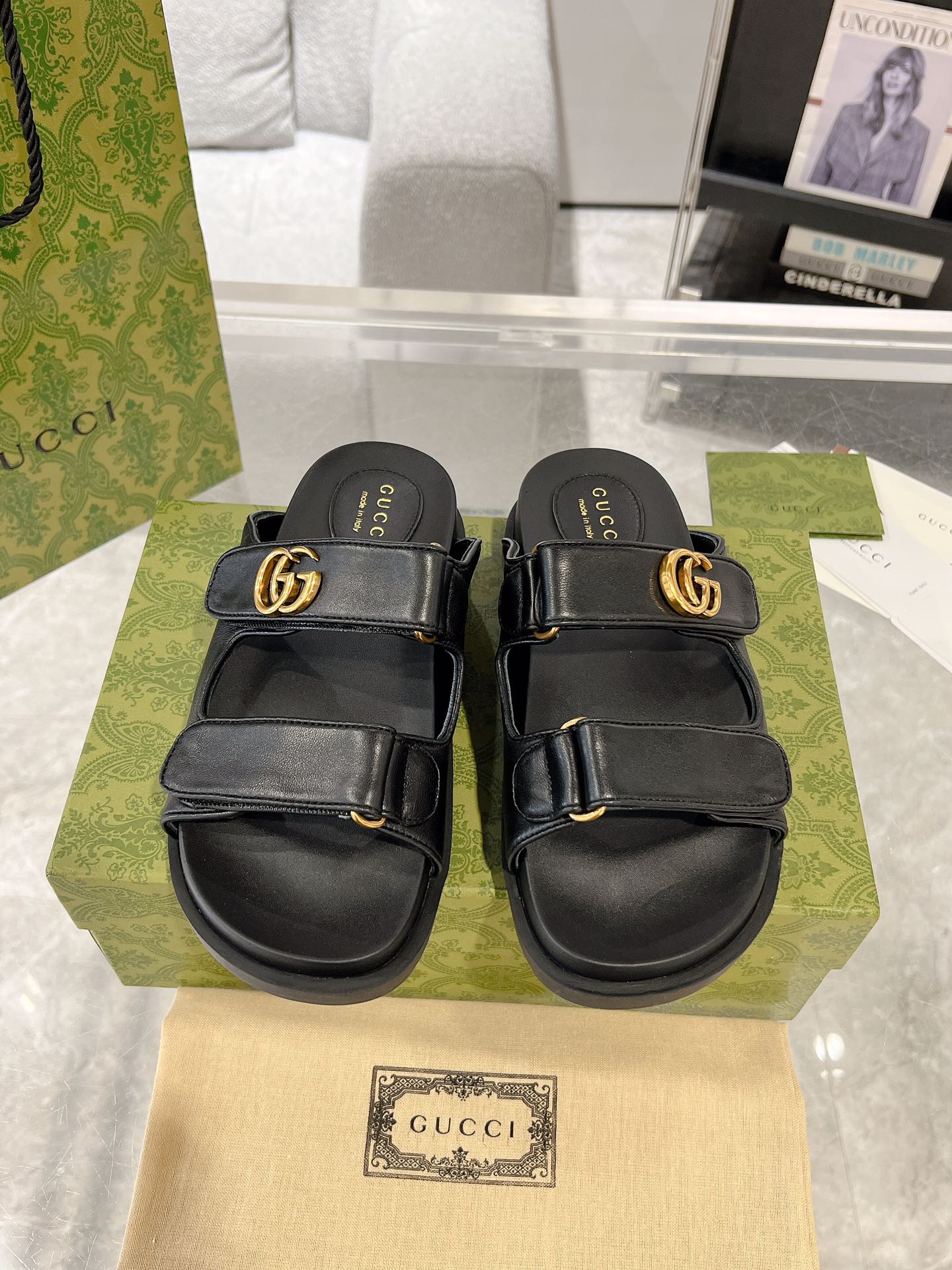 LuxluxHouse Best Quality Gucci Women Shoes