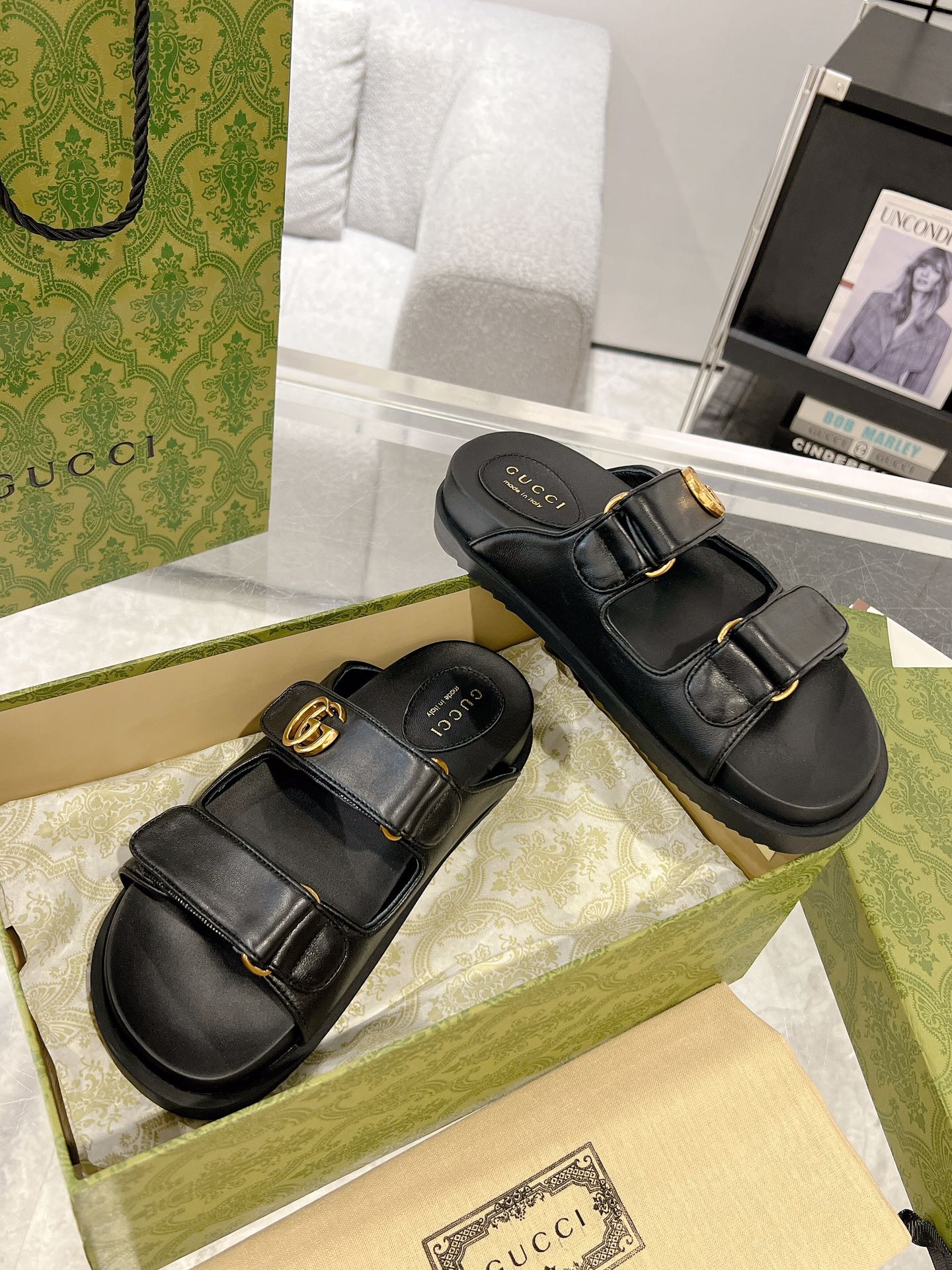 LuxluxHouse Best Quality Gucci Women Shoes