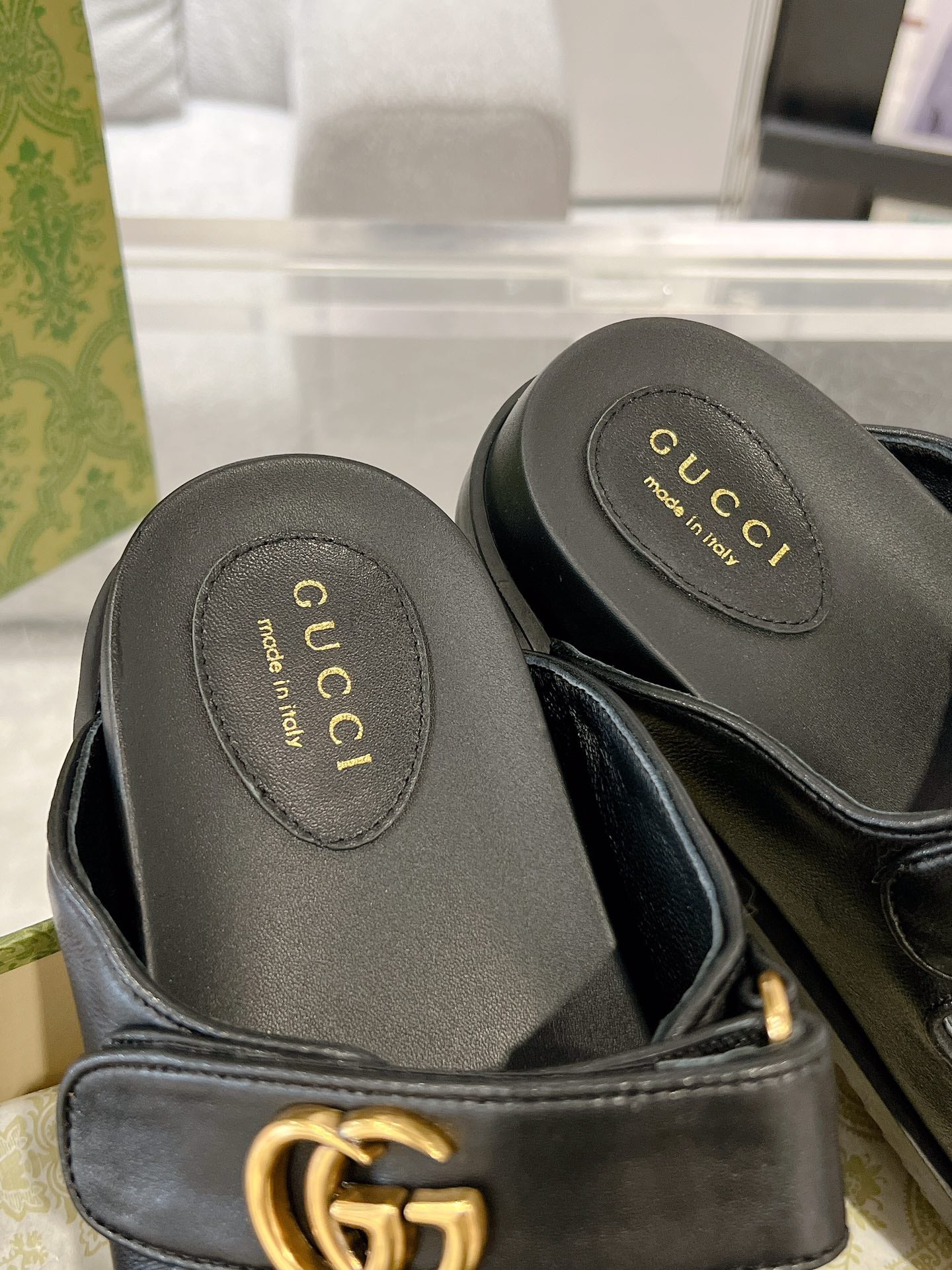 LuxluxHouse Best Quality Gucci Women Shoes