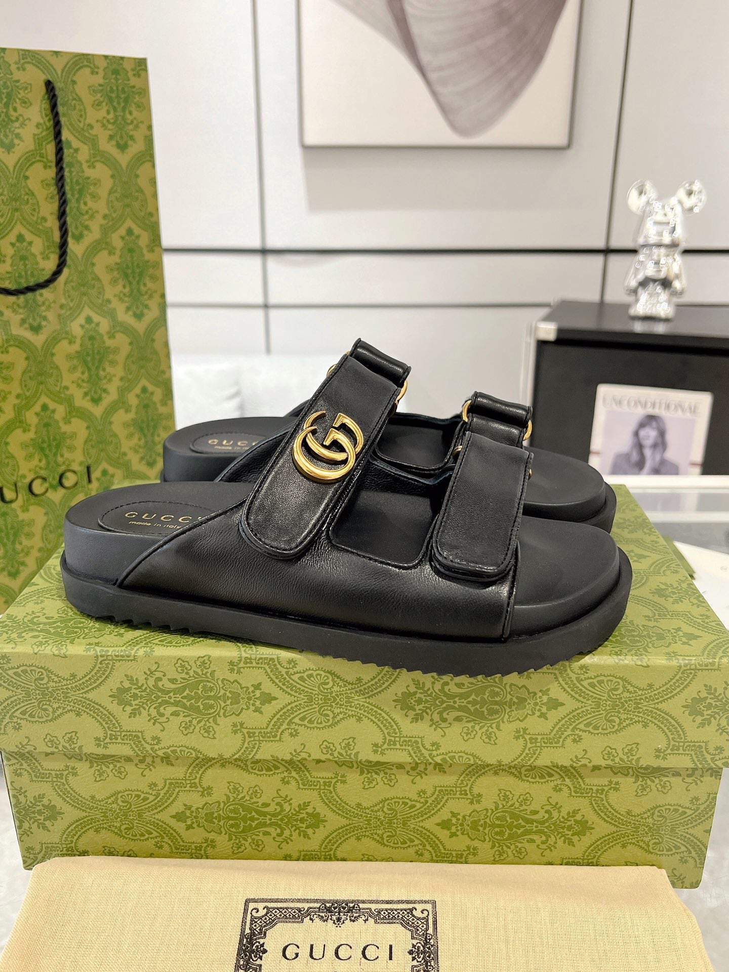 LuxluxHouse Best Quality Gucci Women Shoes