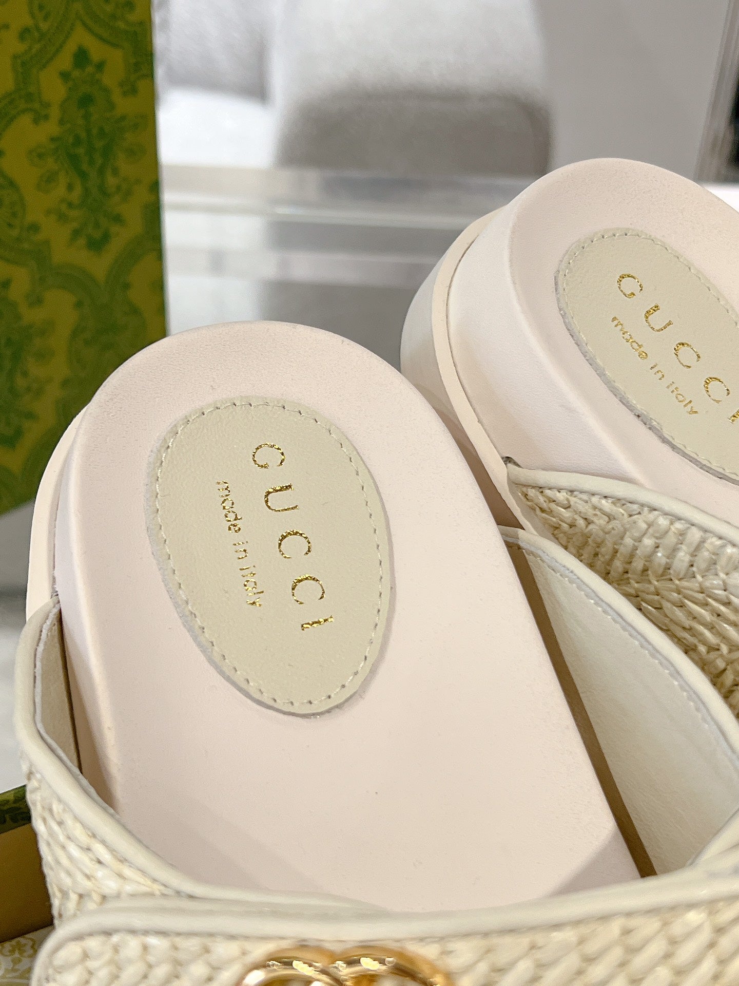 LuxluxHouse Best Quality Gucci Women Shoes