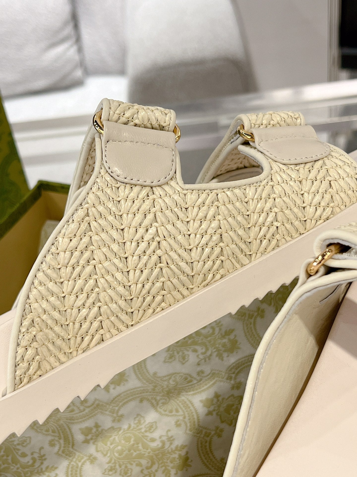 LuxluxHouse Best Quality Gucci Women Shoes
