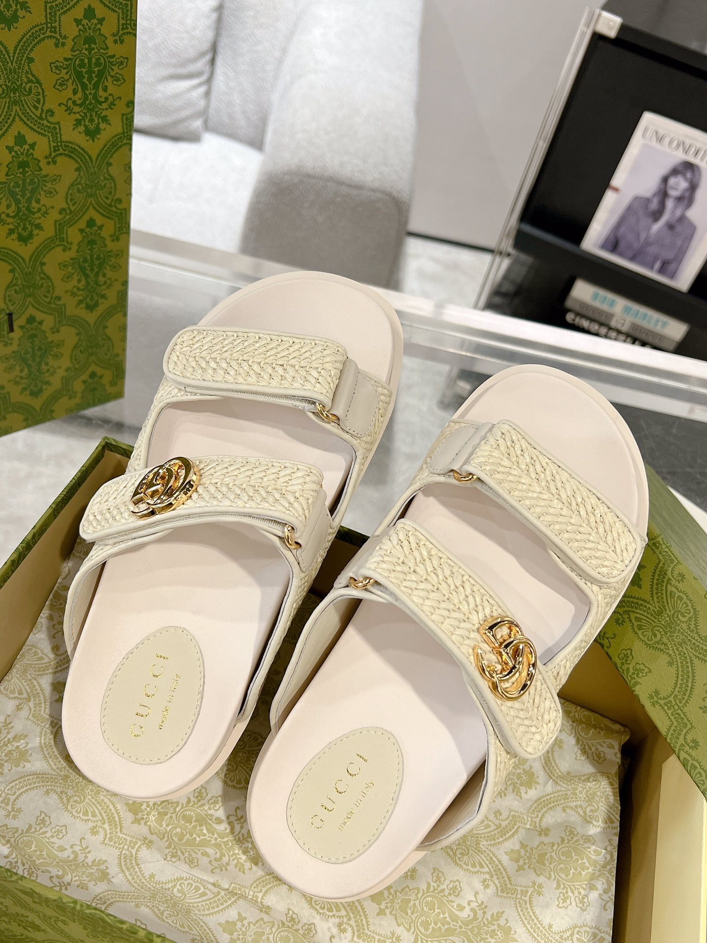 LuxluxHouse Best Quality Gucci Women Shoes