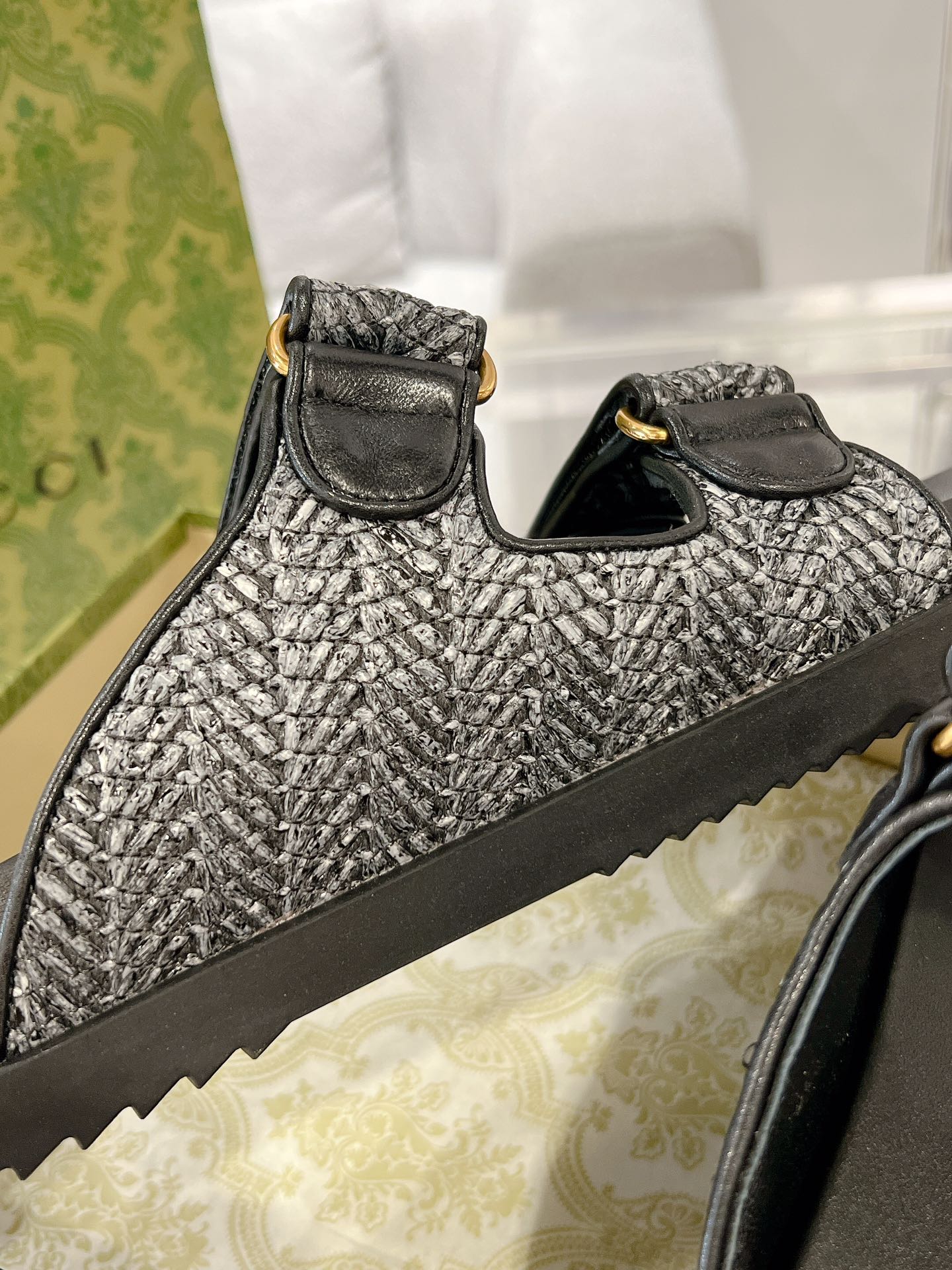 LuxluxHouse Best Quality Gucci Women Shoes