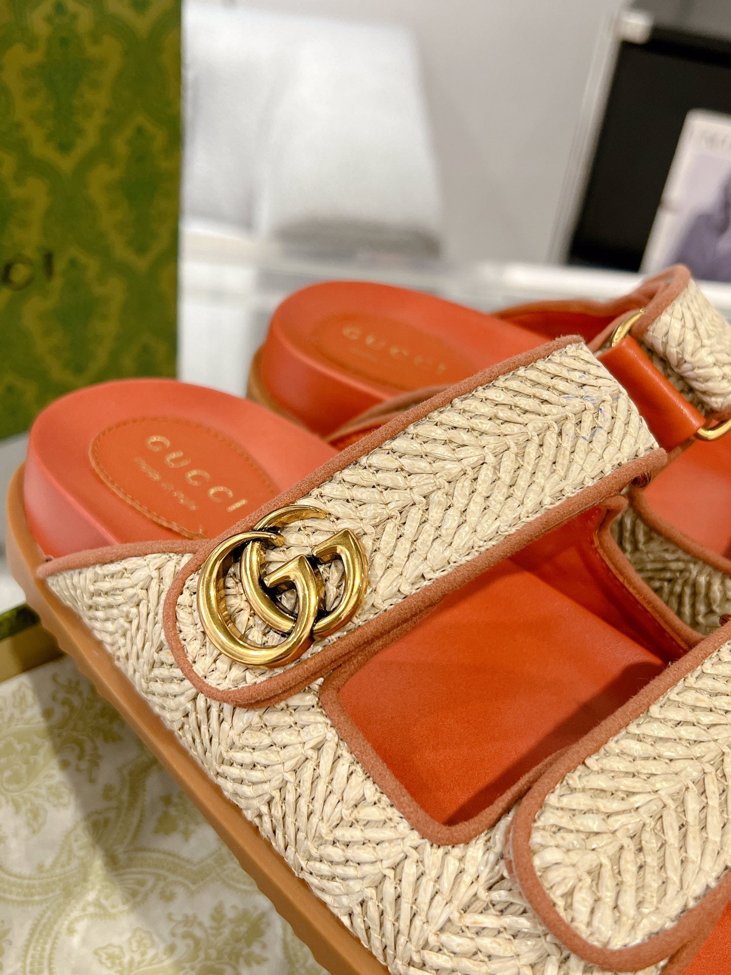 LuxluxHouse Best Quality Gucci Women Shoes