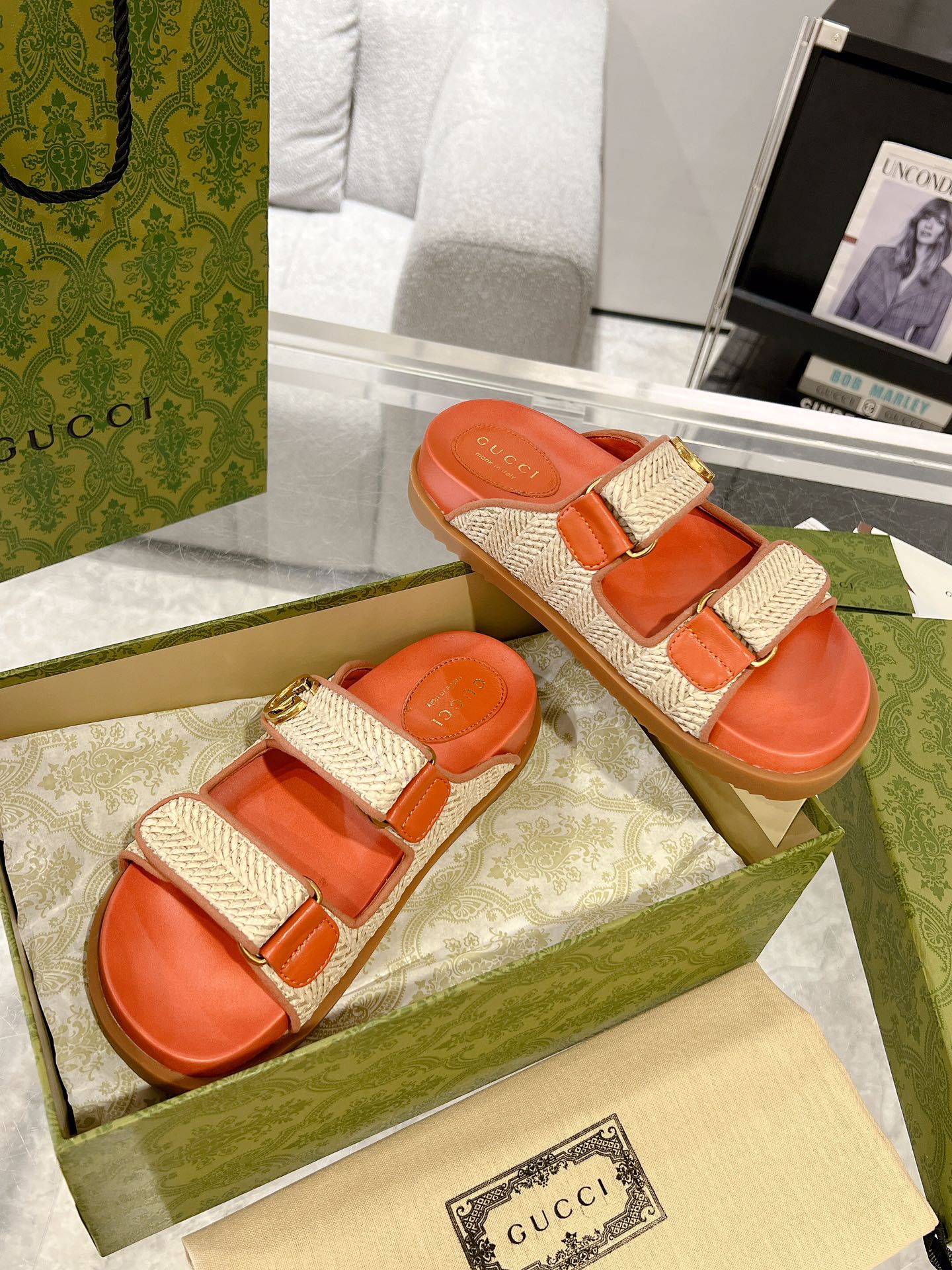 LuxluxHouse Best Quality Gucci Women Shoes
