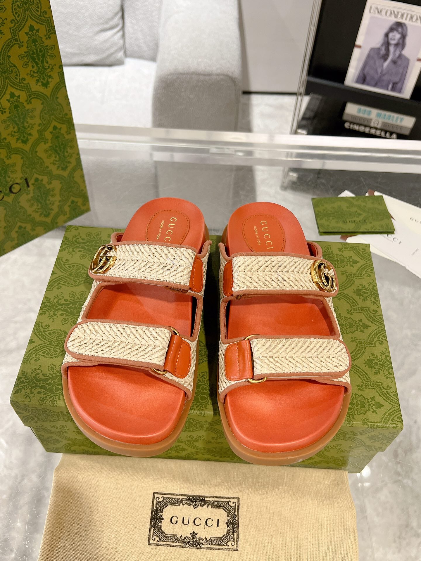 LuxluxHouse Best Quality Gucci Women Shoes