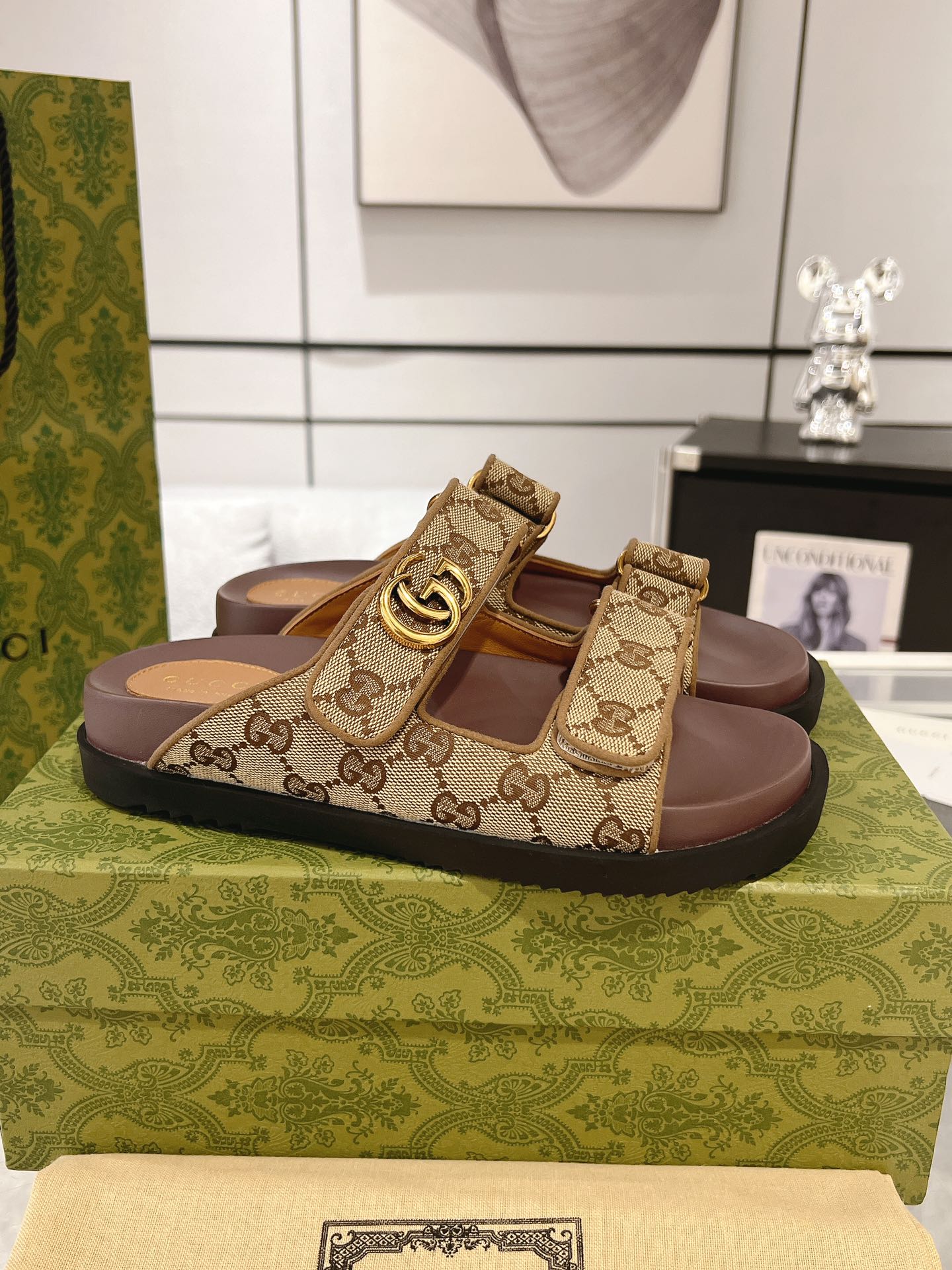 LuxluxHouse Best Quality Gucci Women Shoes