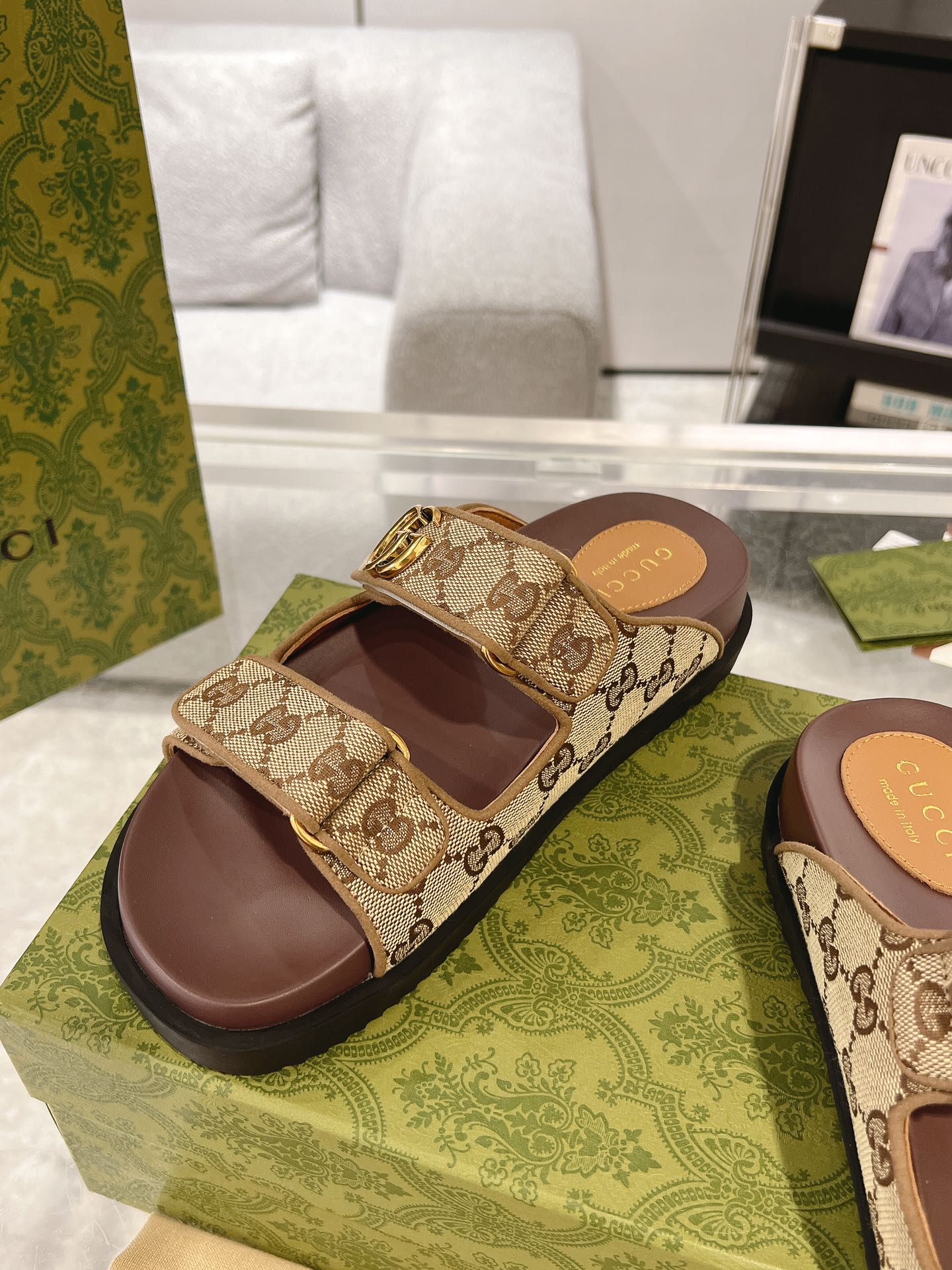 LuxluxHouse Best Quality Gucci Women Shoes