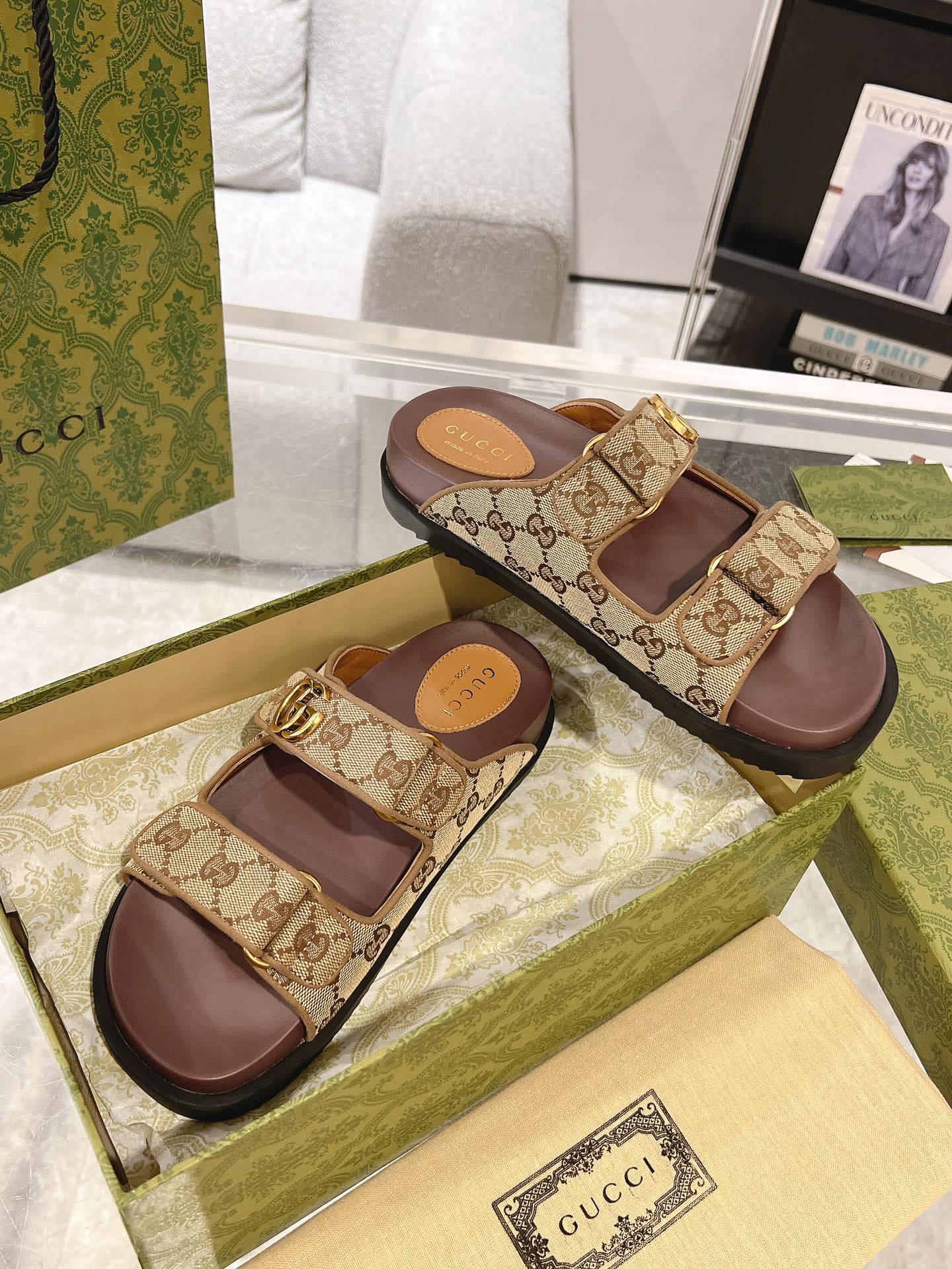 LuxluxHouse Best Quality Gucci Women Shoes