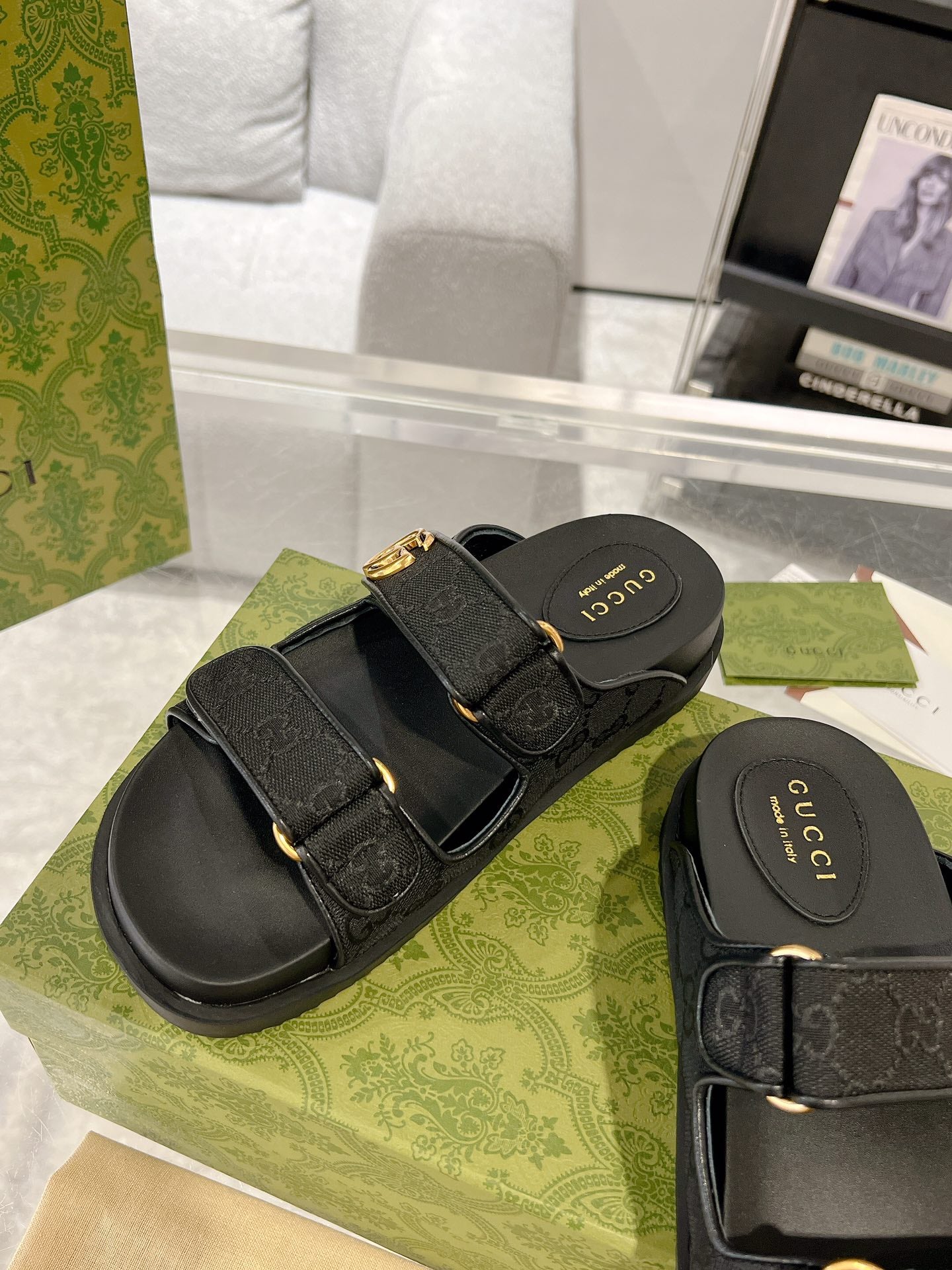 LuxluxHouse Best Quality Gucci Women Shoes