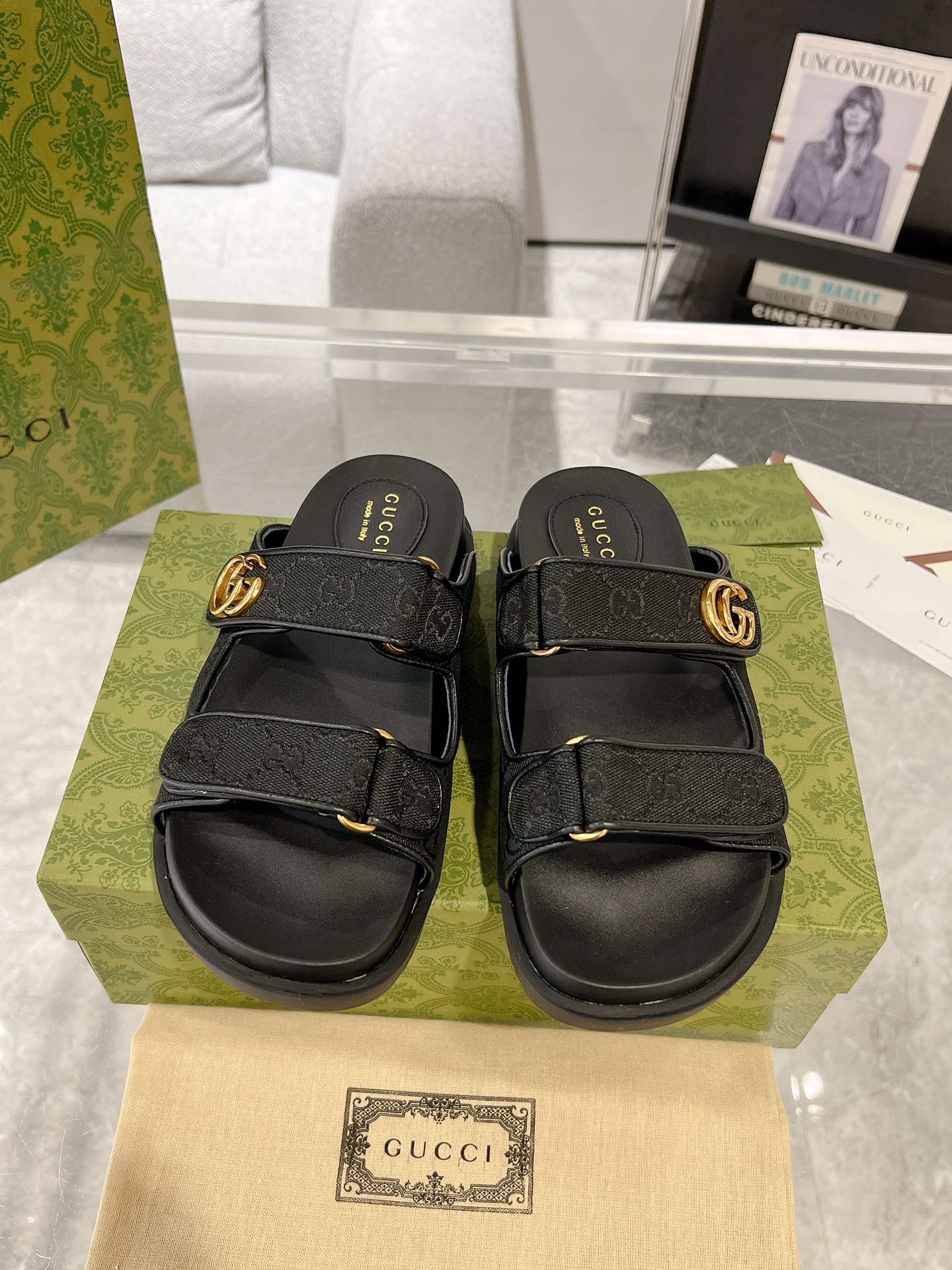LuxluxHouse Best Quality Gucci Women Shoes