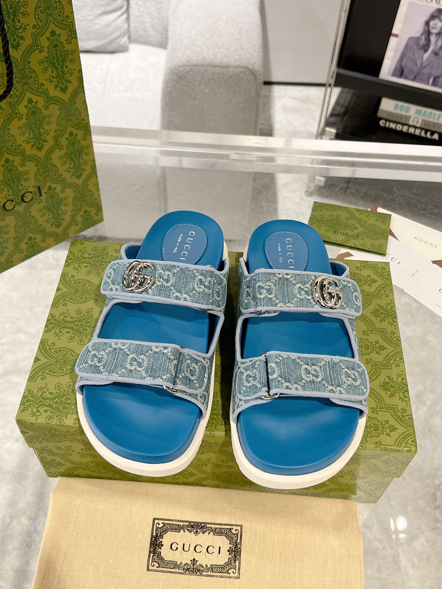 LuxluxHouse Best Quality Gucci Women Shoes