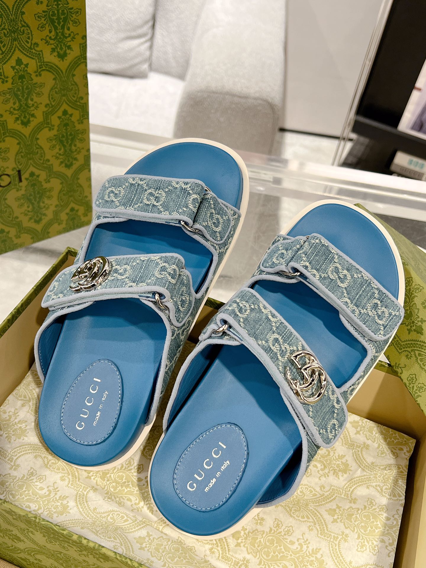 LuxluxHouse Best Quality Gucci Women Shoes