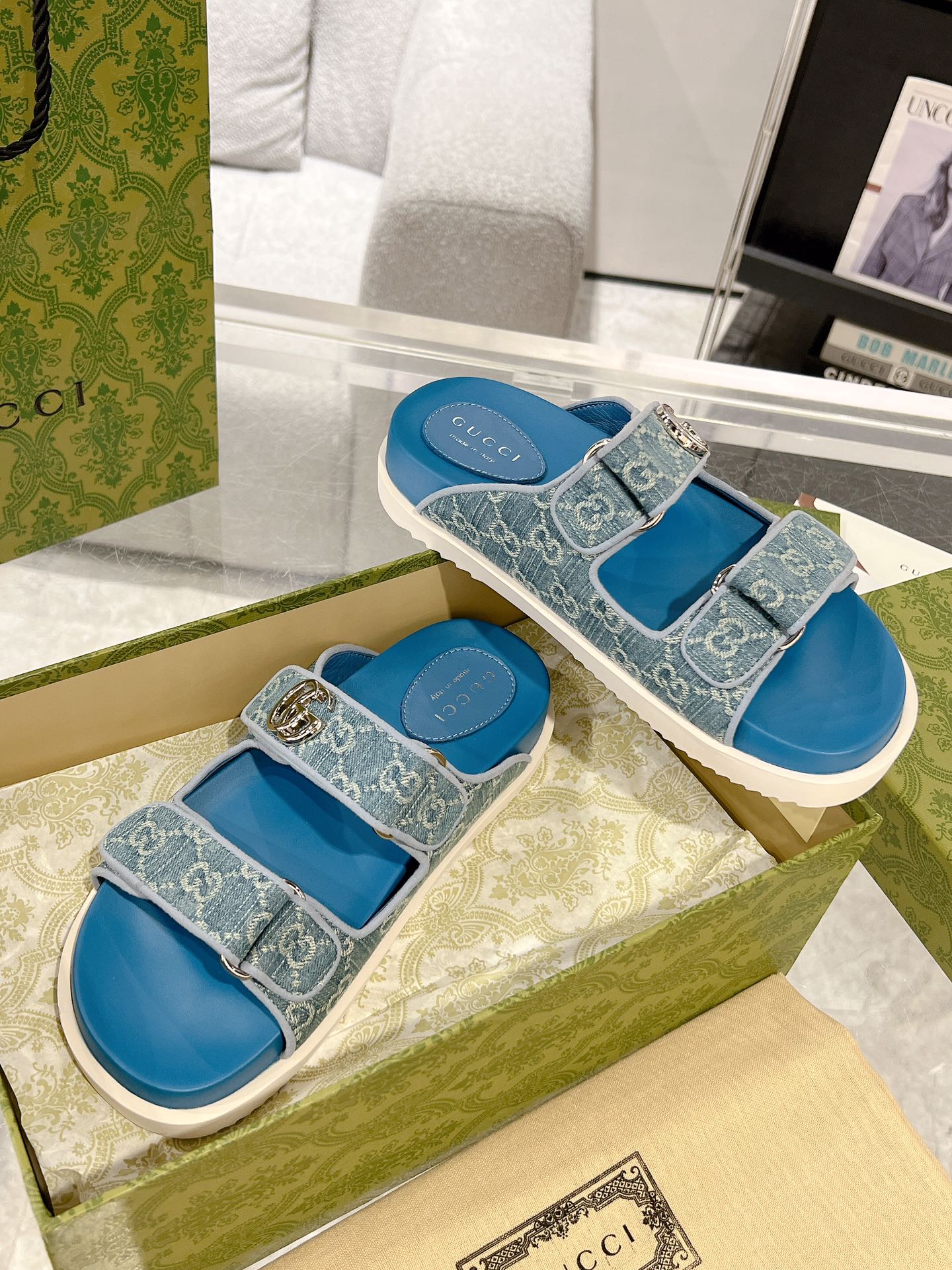 LuxluxHouse Best Quality Gucci Women Shoes