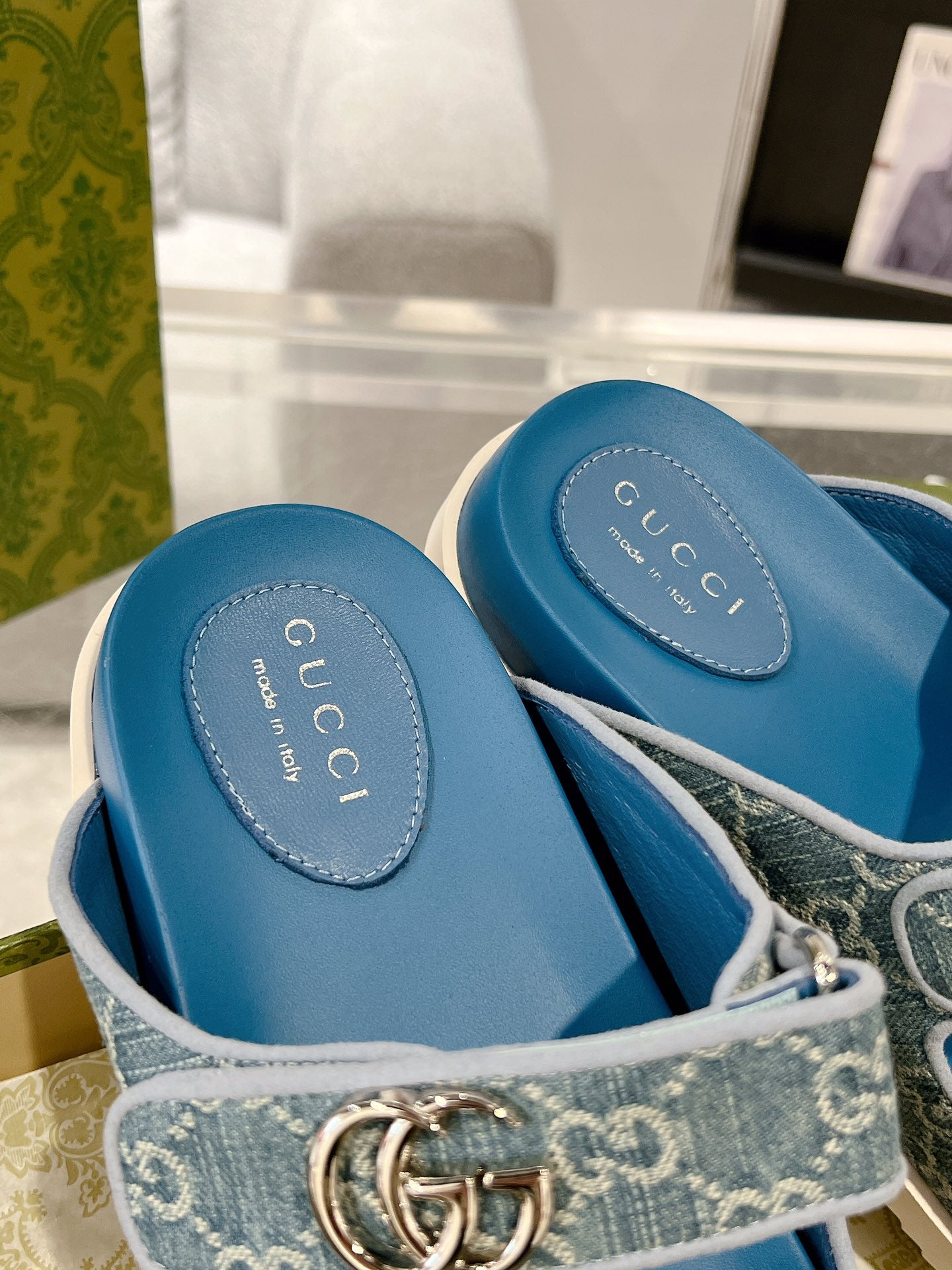 LuxluxHouse Best Quality Gucci Women Shoes