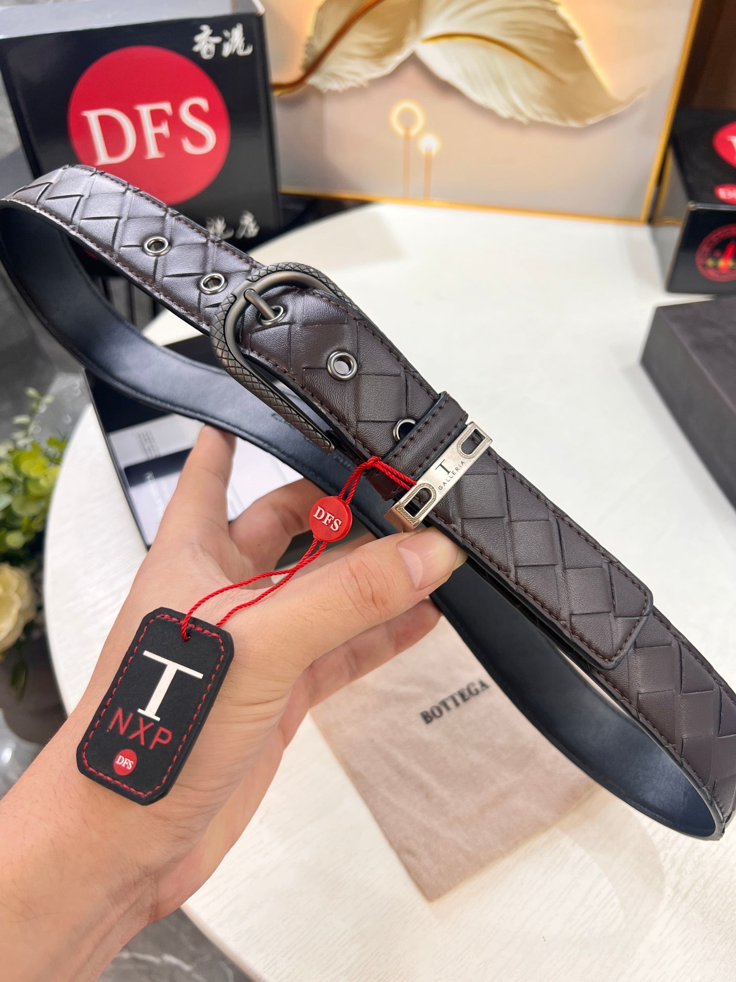 LuxluxHouse Best Quality Accessories Belt