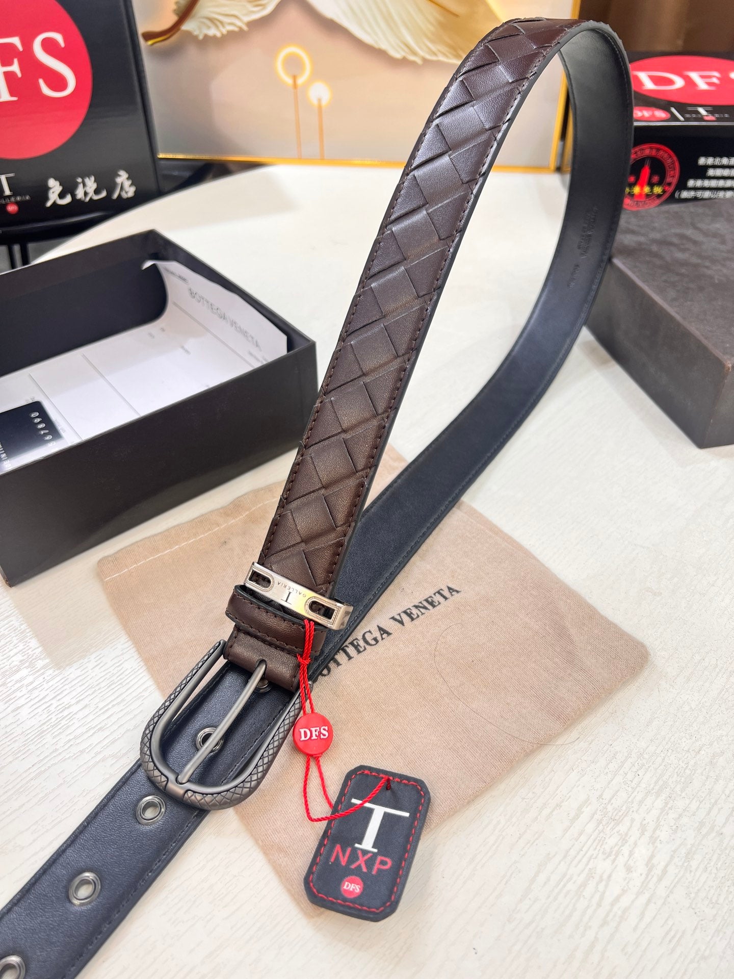 LuxluxHouse Best Quality Accessories Belt