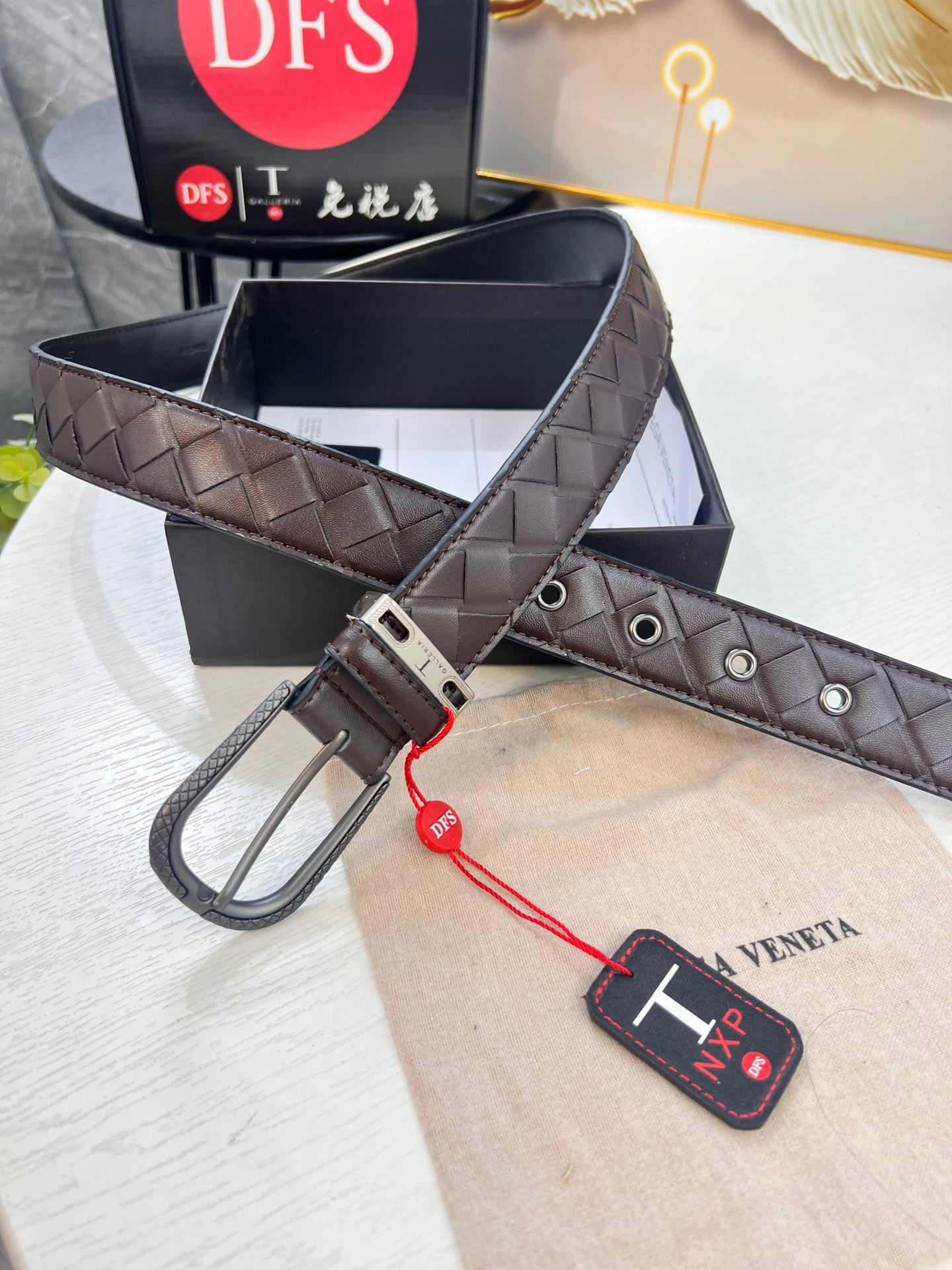 LuxluxHouse Best Quality Accessories Belt