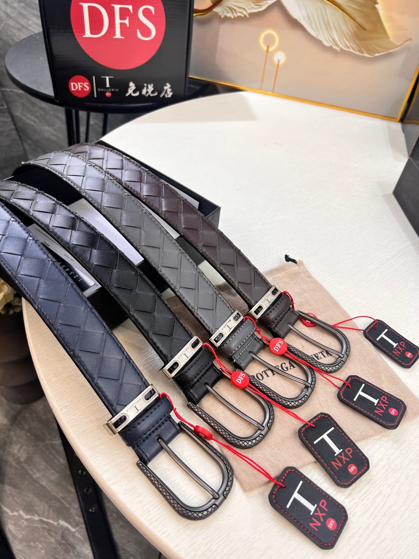 LuxluxHouse Best Quality Accessories Belt