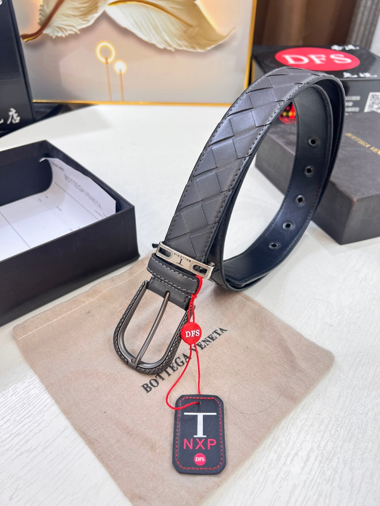 LuxluxHouse Best Quality Accessories Belt