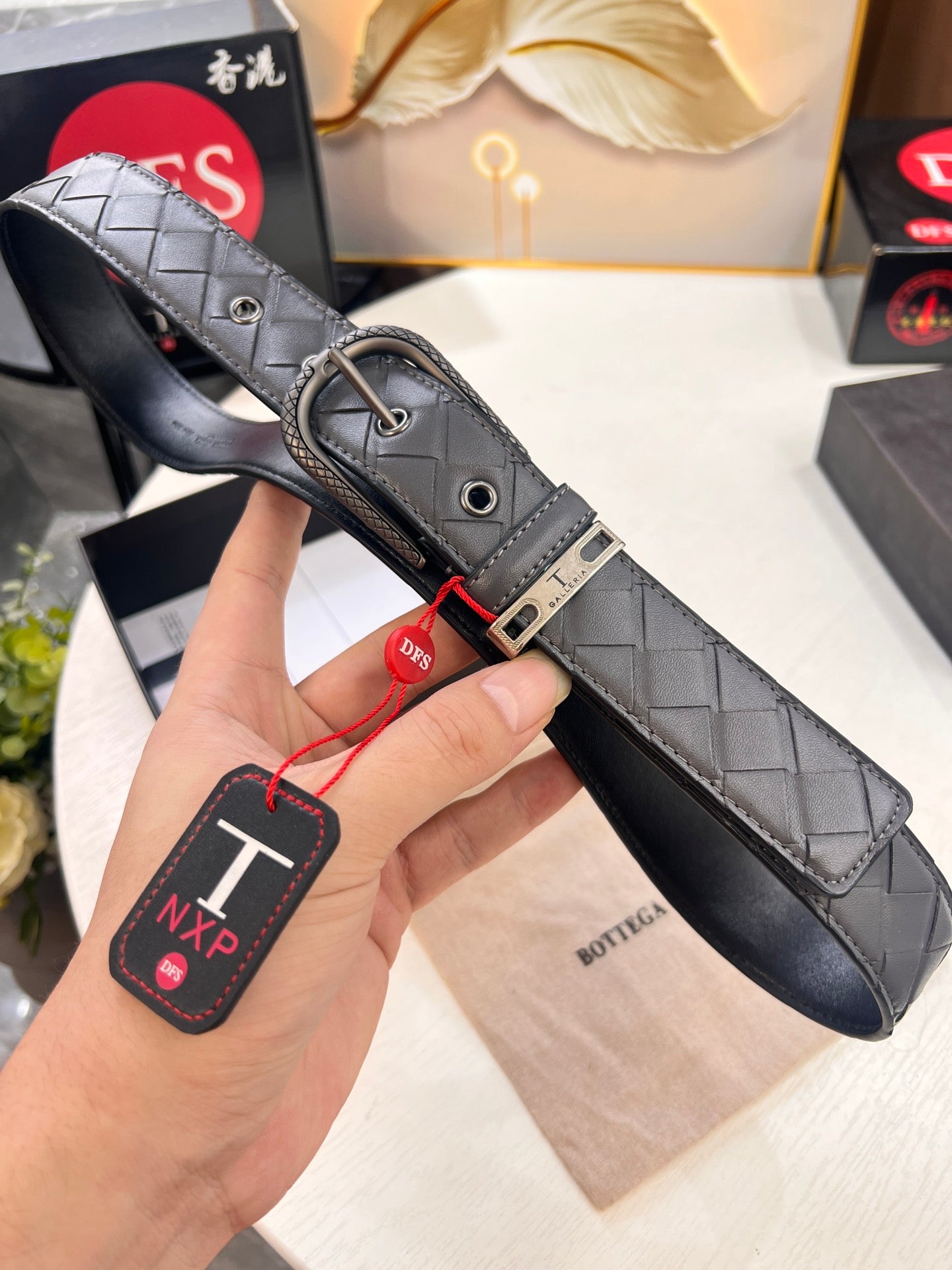 LuxluxHouse Best Quality Accessories Belt