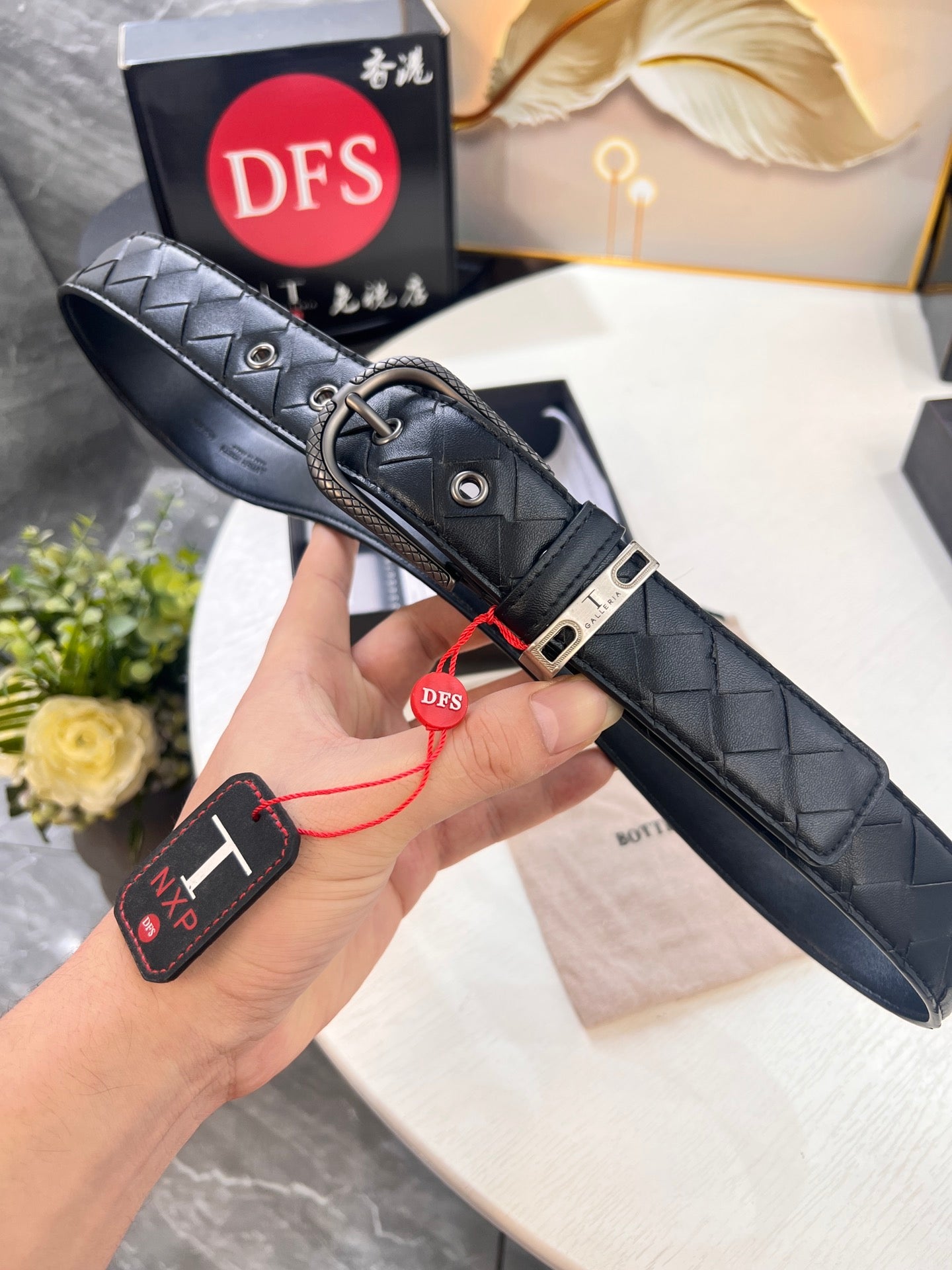 LuxluxHouse Best Quality Accessories Belt