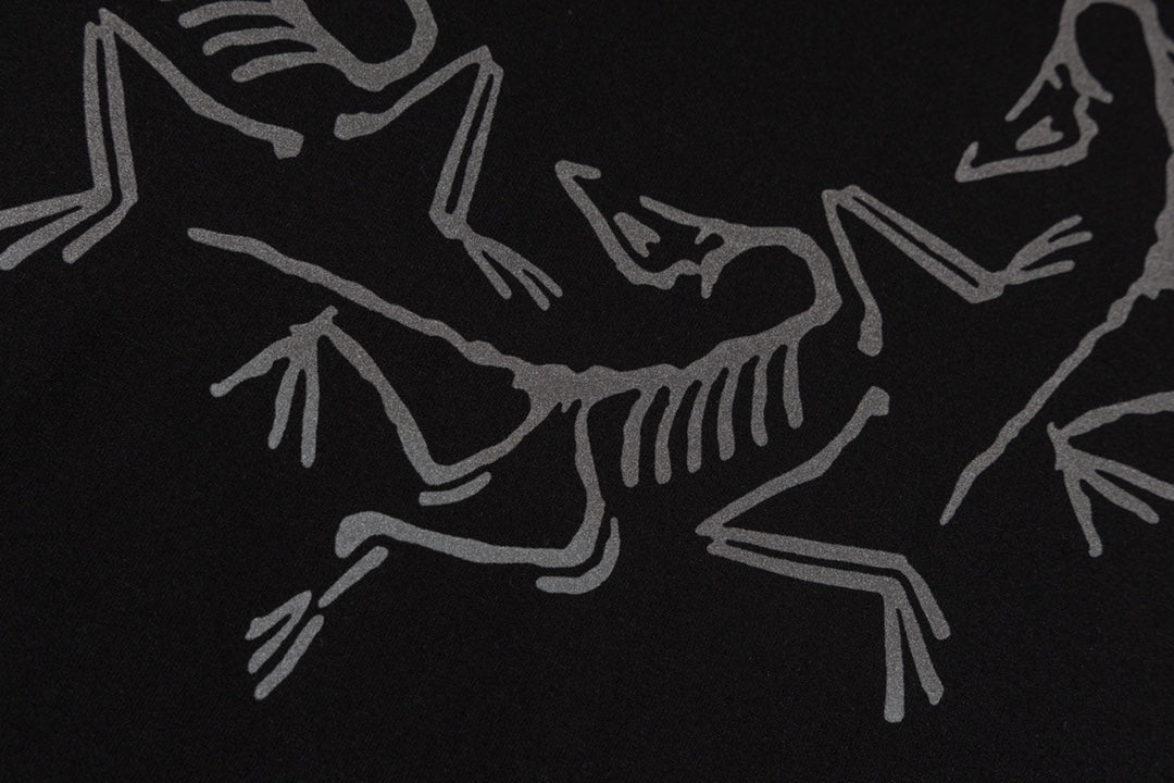 LuxluxHouse Best Quality Clothes T-shirt Arcteryx