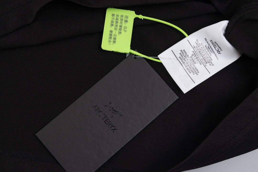 LuxluxHouse Best Quality Clothes T-shirt Arcteryx