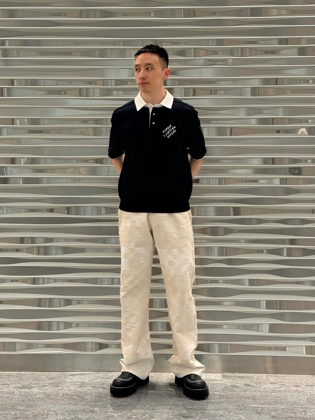 LuxluxHouse Best Quality Clothes Pants Louis Vuitton