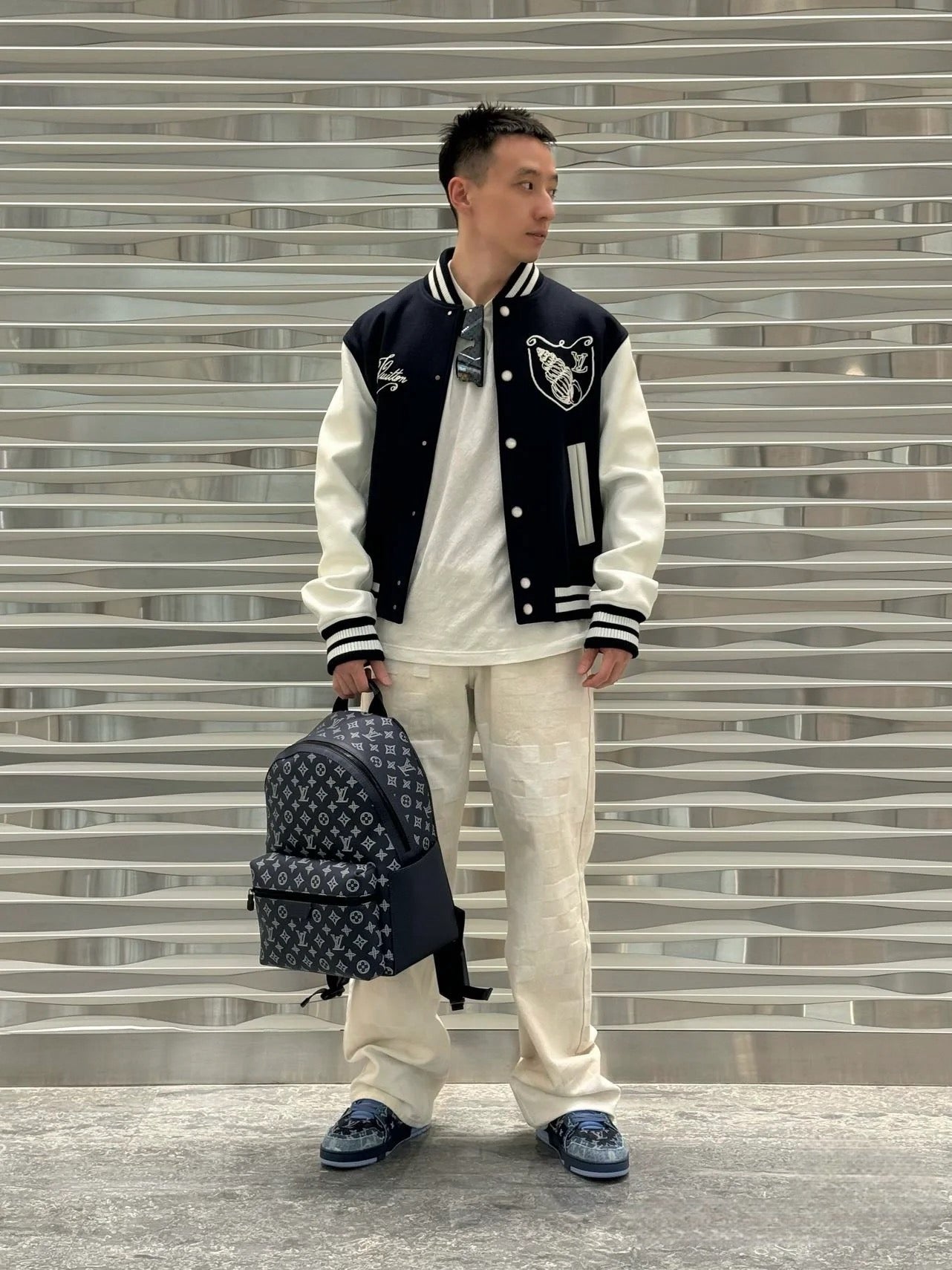 LuxluxHouse Best Quality Clothes Pants Louis Vuitton