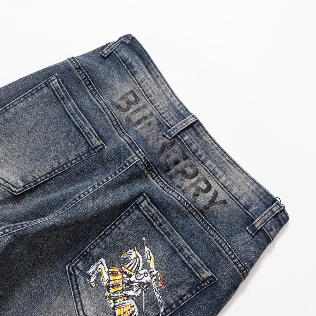 LuxluxHouse Best Quality Clothes Burberry Pants