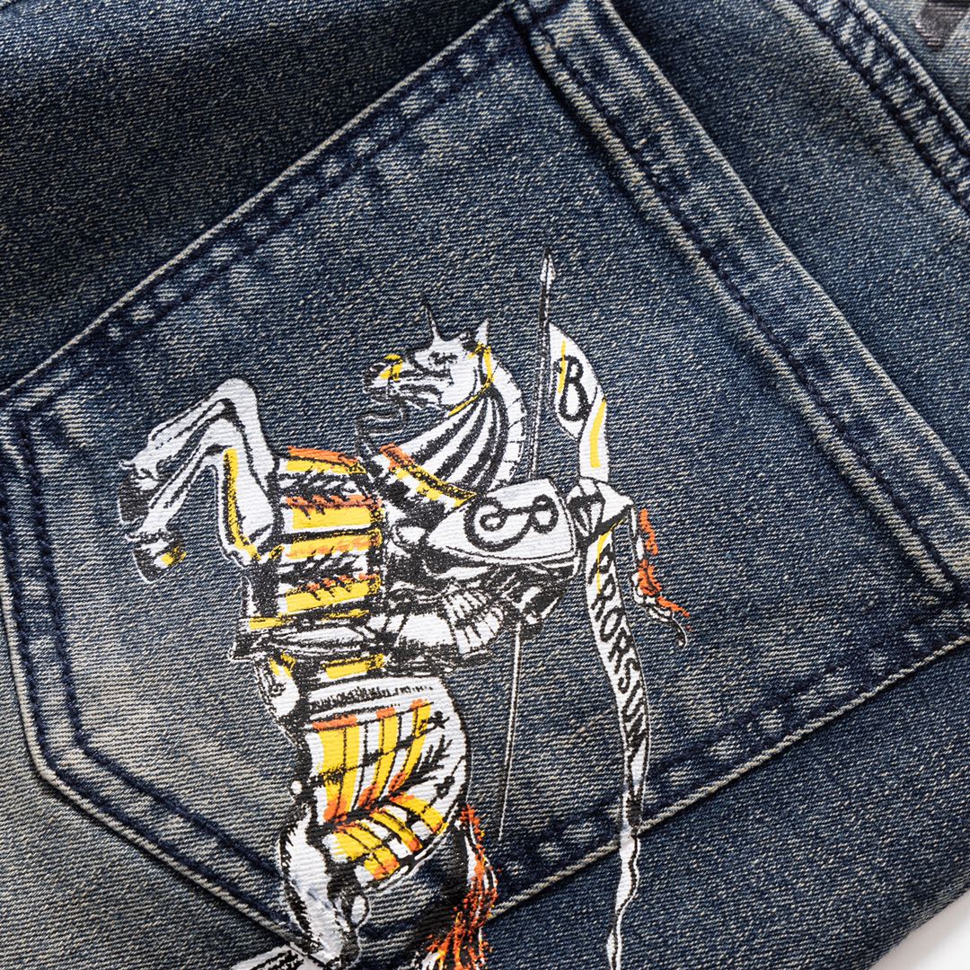 LuxluxHouse Best Quality Clothes Burberry Pants