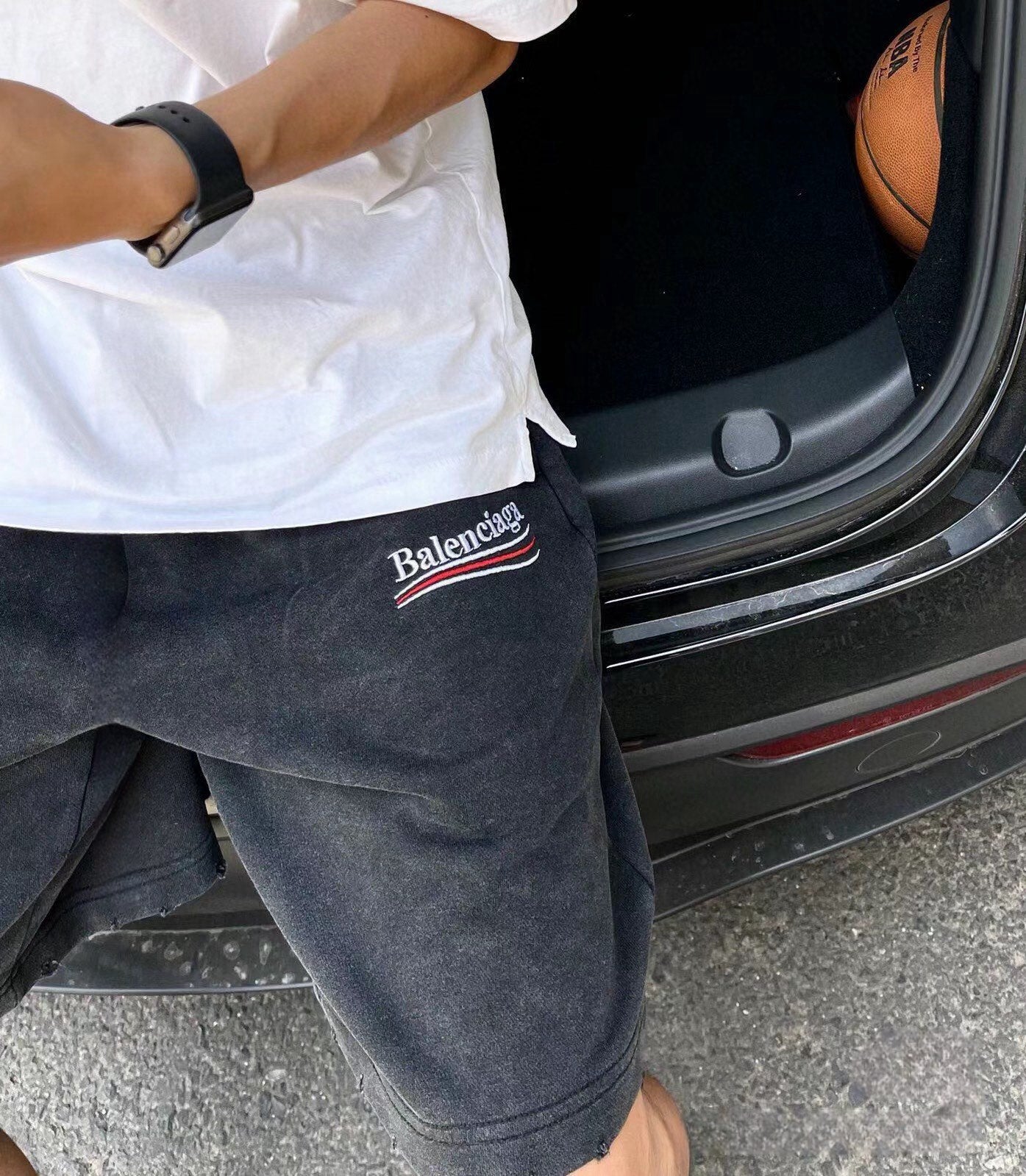 LuxluxHouse Best Quality Clothes Balenciaga Pants